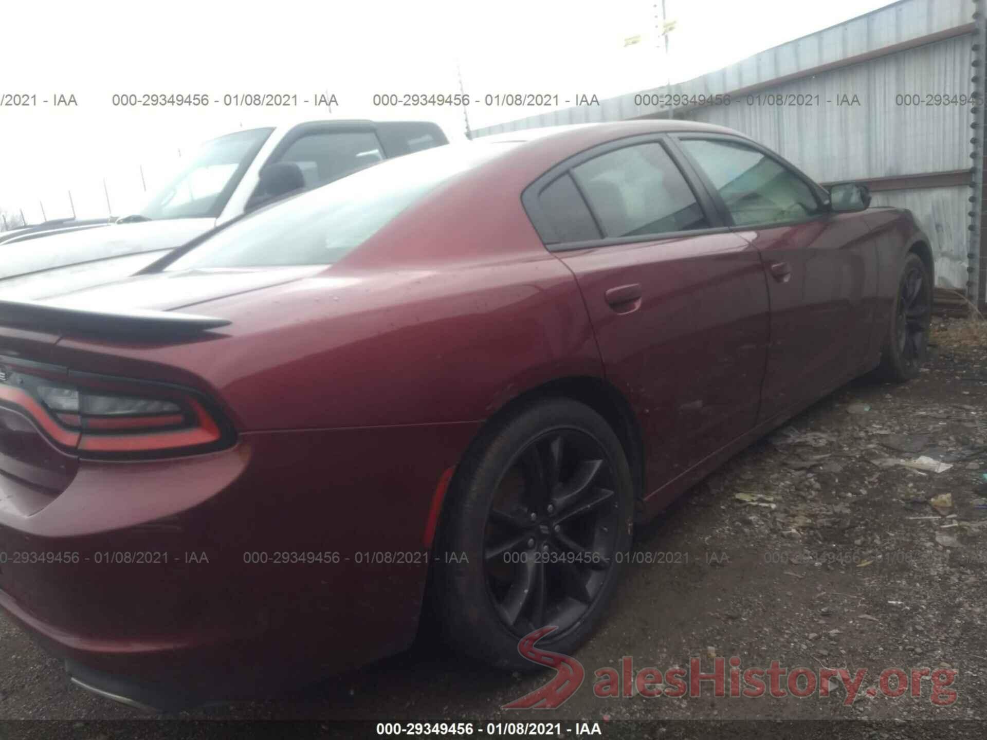 2C3CDXBG0HH618726 2017 DODGE CHARGER