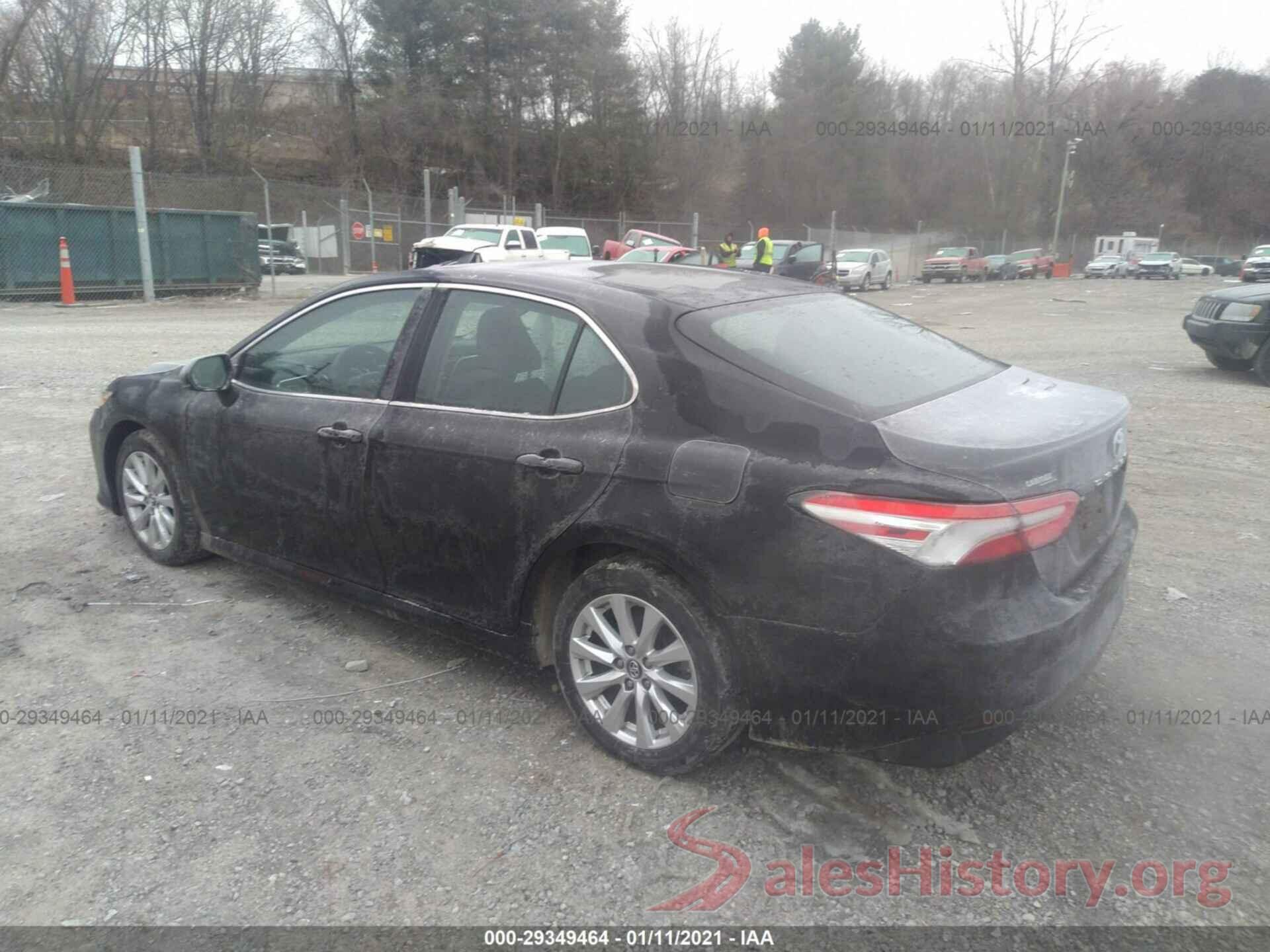 4T1B11HK6JU540668 2018 TOYOTA CAMRY