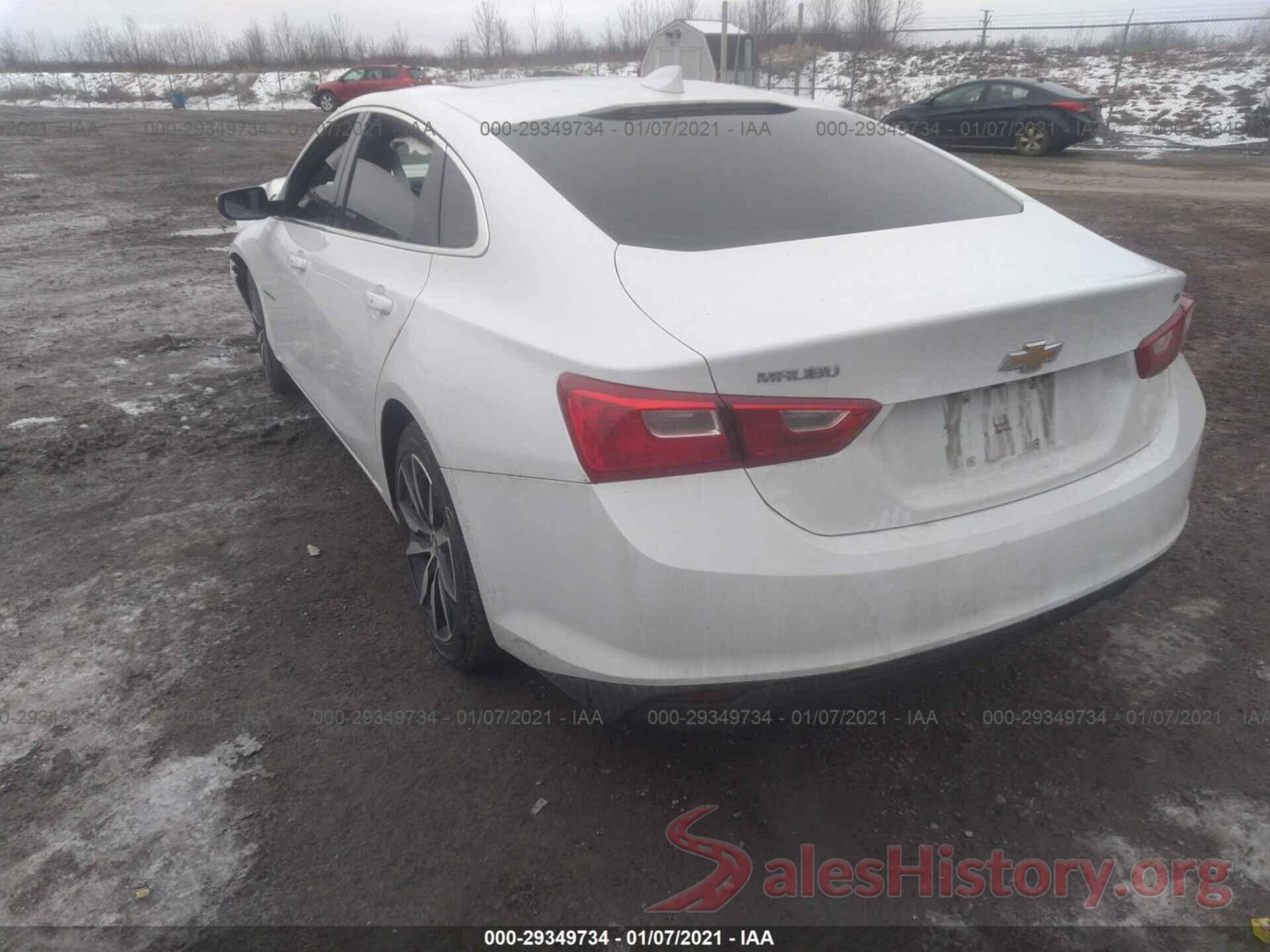 1G1ZD5ST2JF280477 2018 CHEVROLET MALIBU