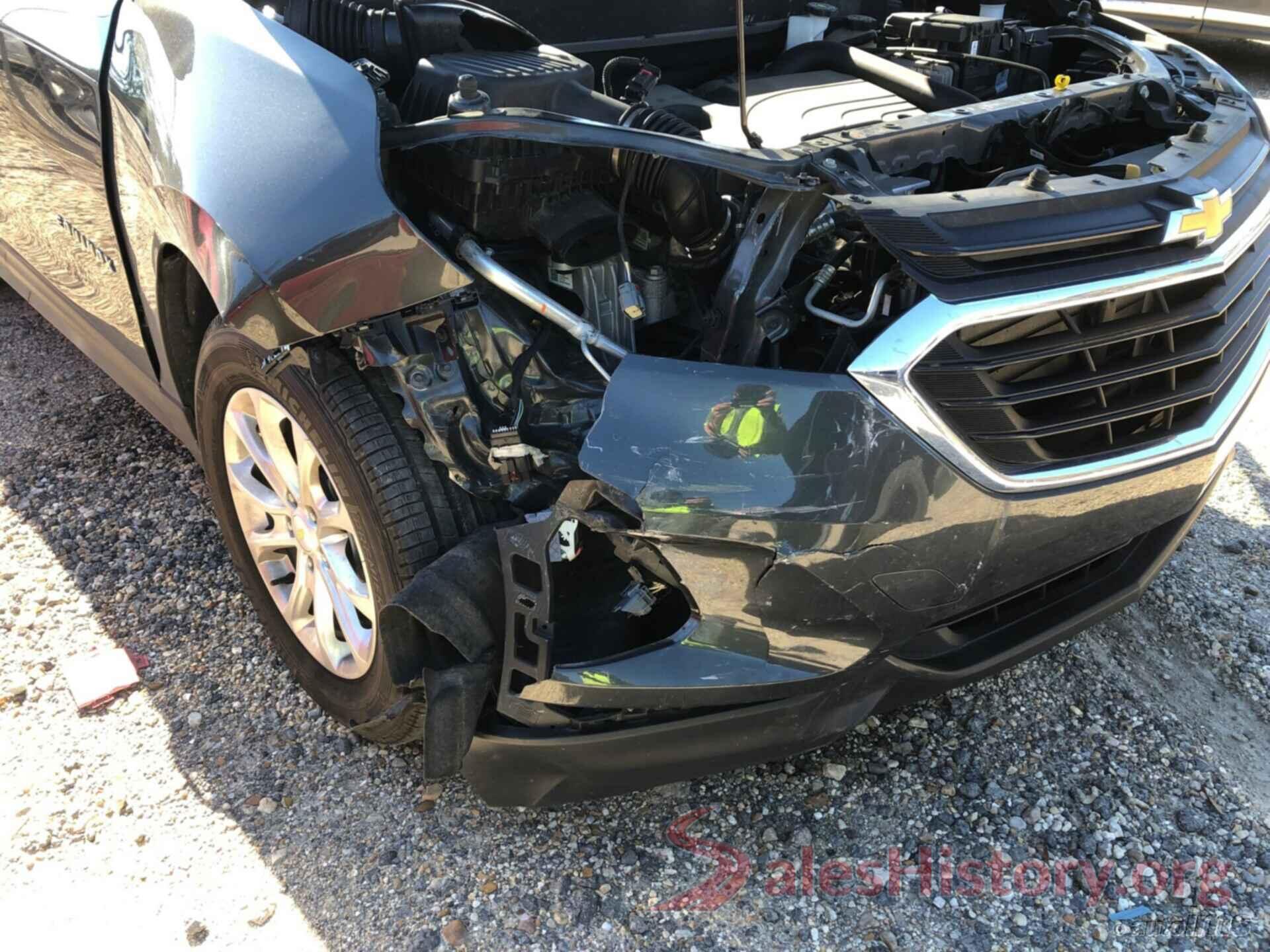 2GNAXKEVXK6180251 2019 CHEVROLET EQUINOX