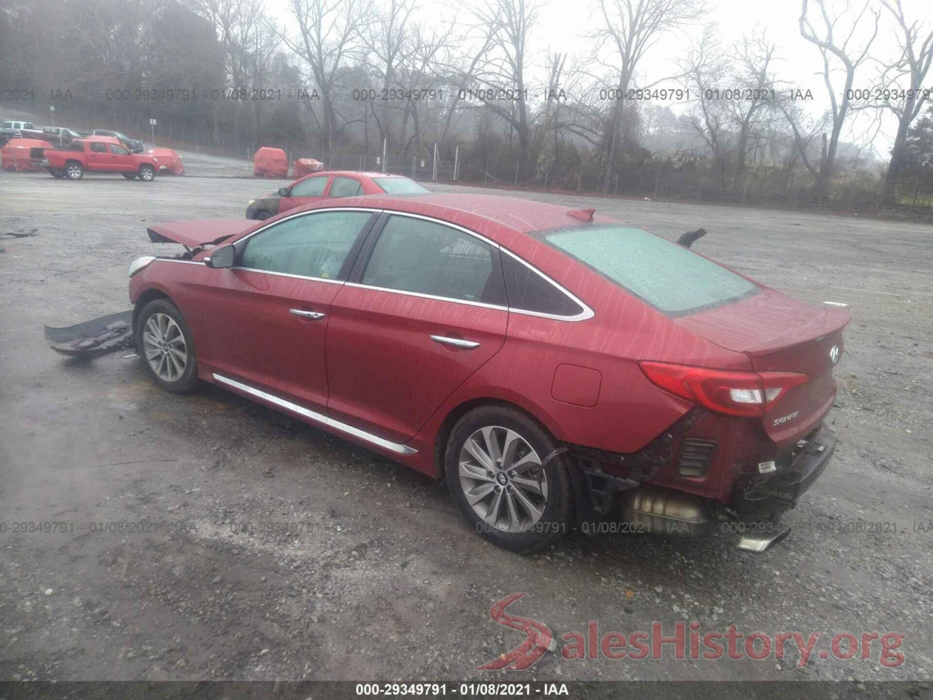 5NPE34AF9GH412132 2016 HYUNDAI SONATA