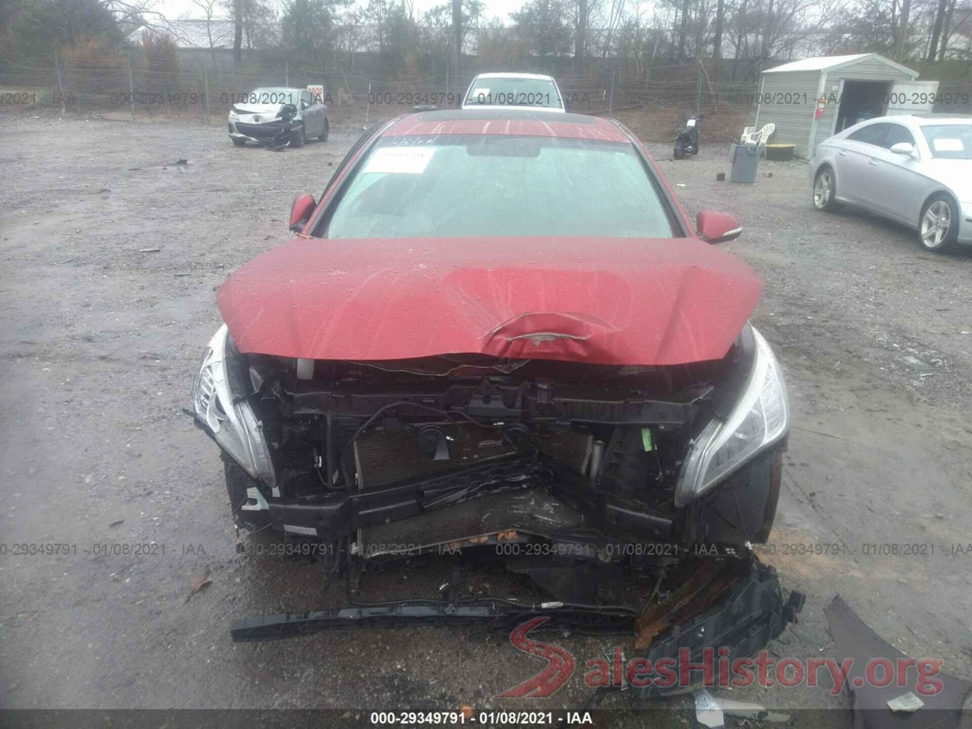 5NPE34AF9GH412132 2016 HYUNDAI SONATA