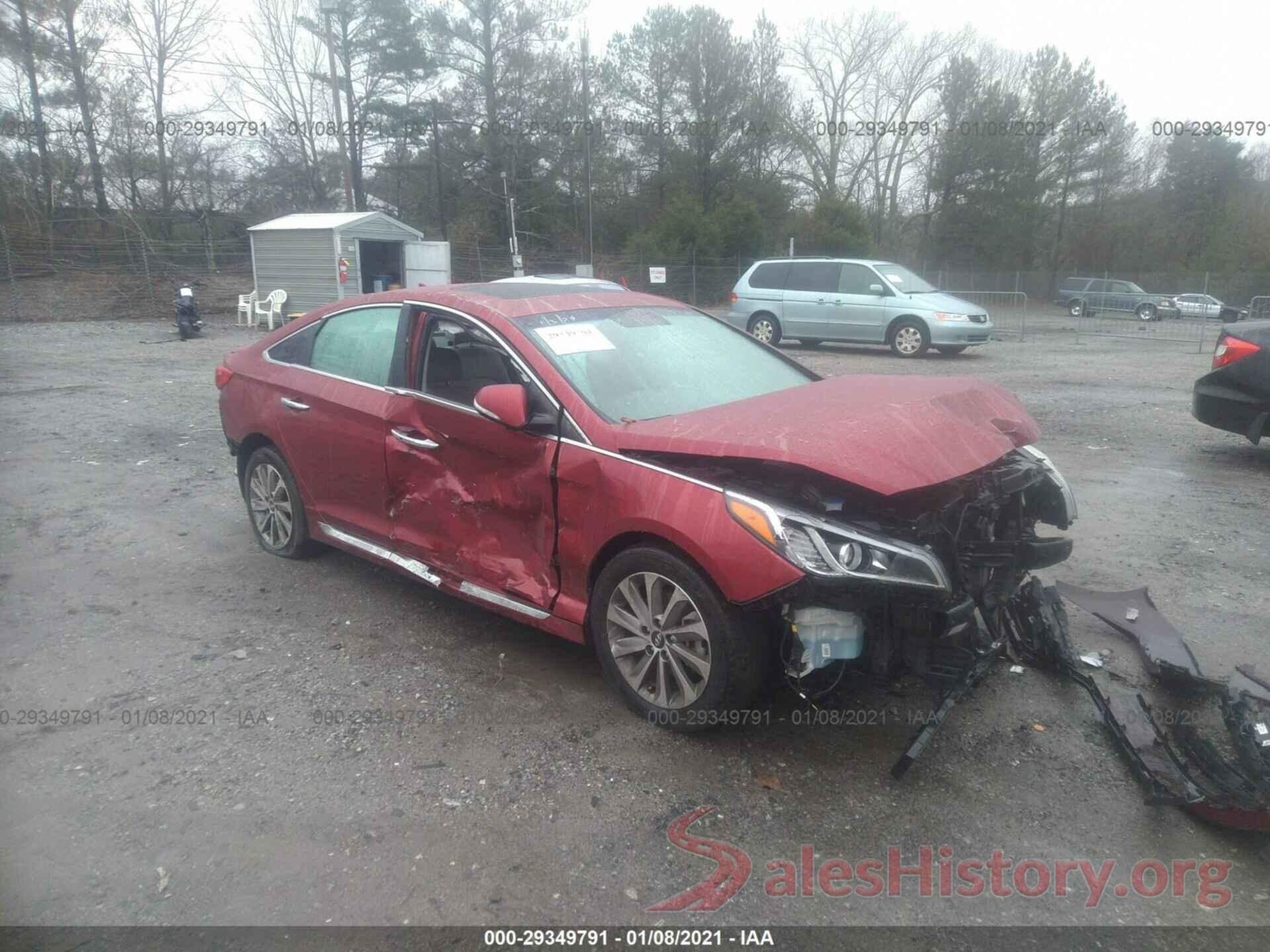 5NPE34AF9GH412132 2016 HYUNDAI SONATA