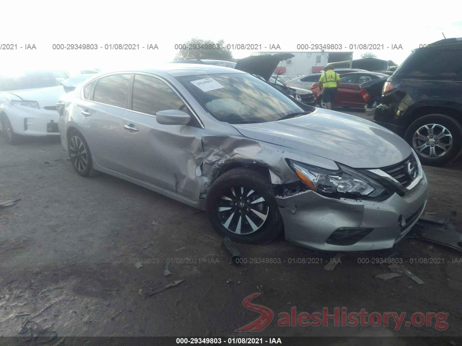 1N4AL3AP1JC158104 2018 NISSAN ALTIMA