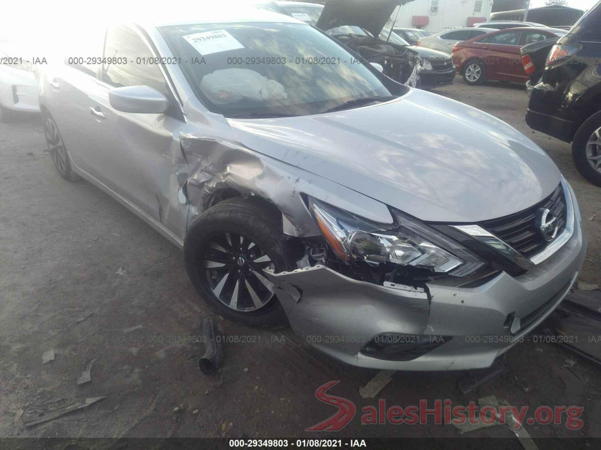 1N4AL3AP1JC158104 2018 NISSAN ALTIMA