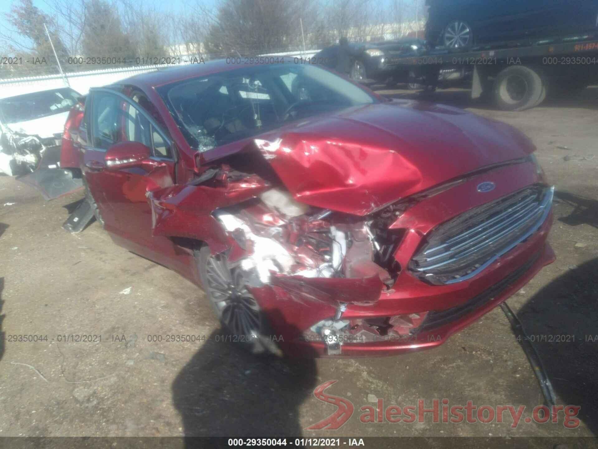 3FA6P0HD3JR265189 2018 FORD FUSION