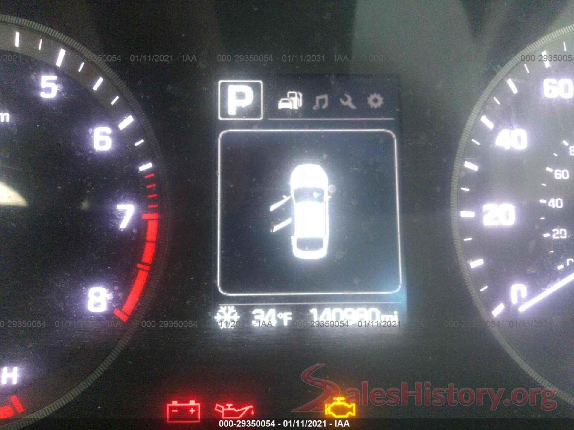 5NPE24AF0GH312469 2016 HYUNDAI SONATA