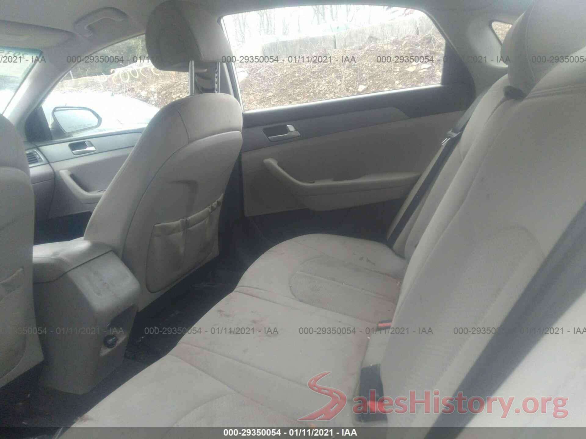 5NPE24AF0GH312469 2016 HYUNDAI SONATA