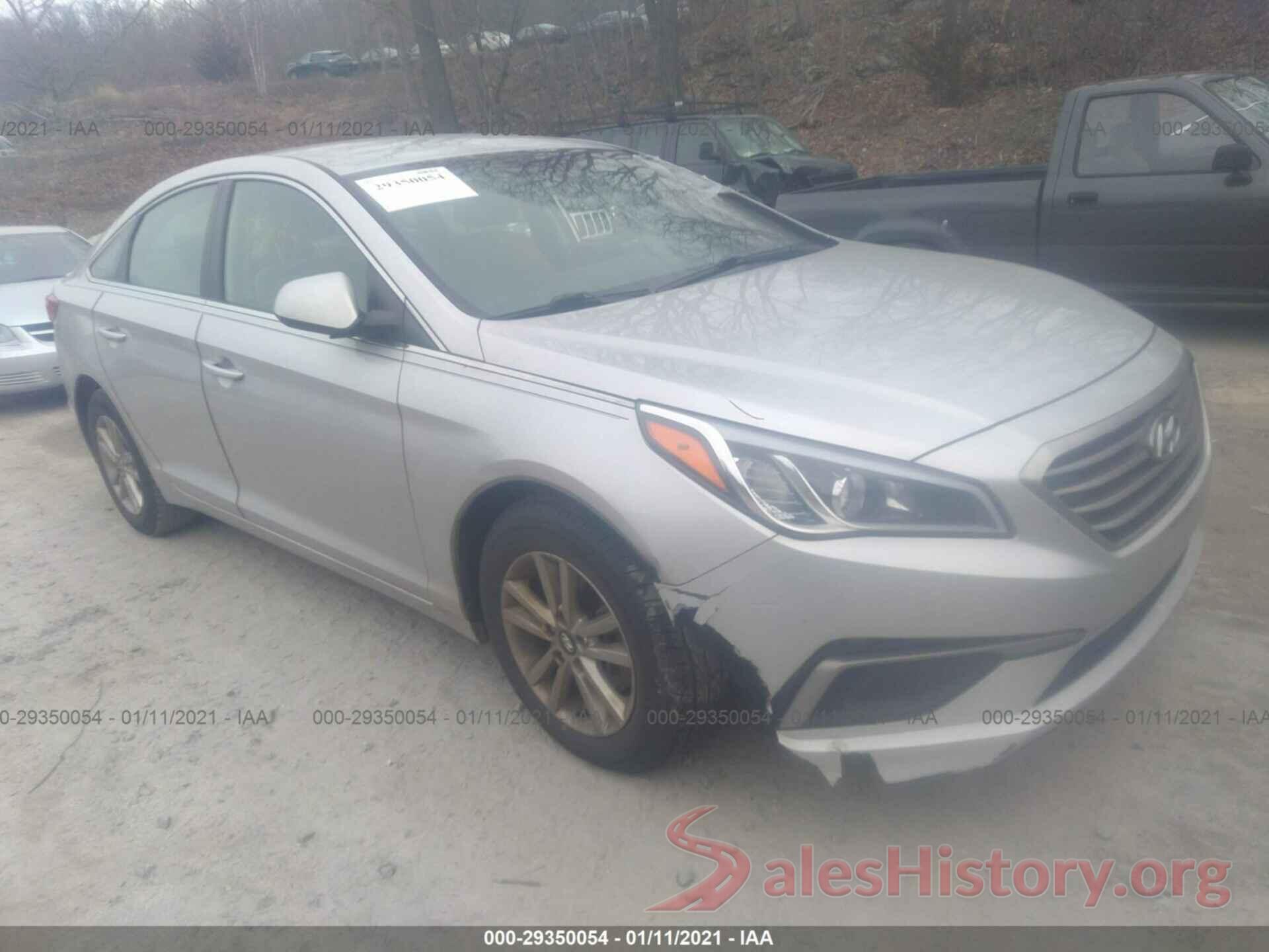 5NPE24AF0GH312469 2016 HYUNDAI SONATA