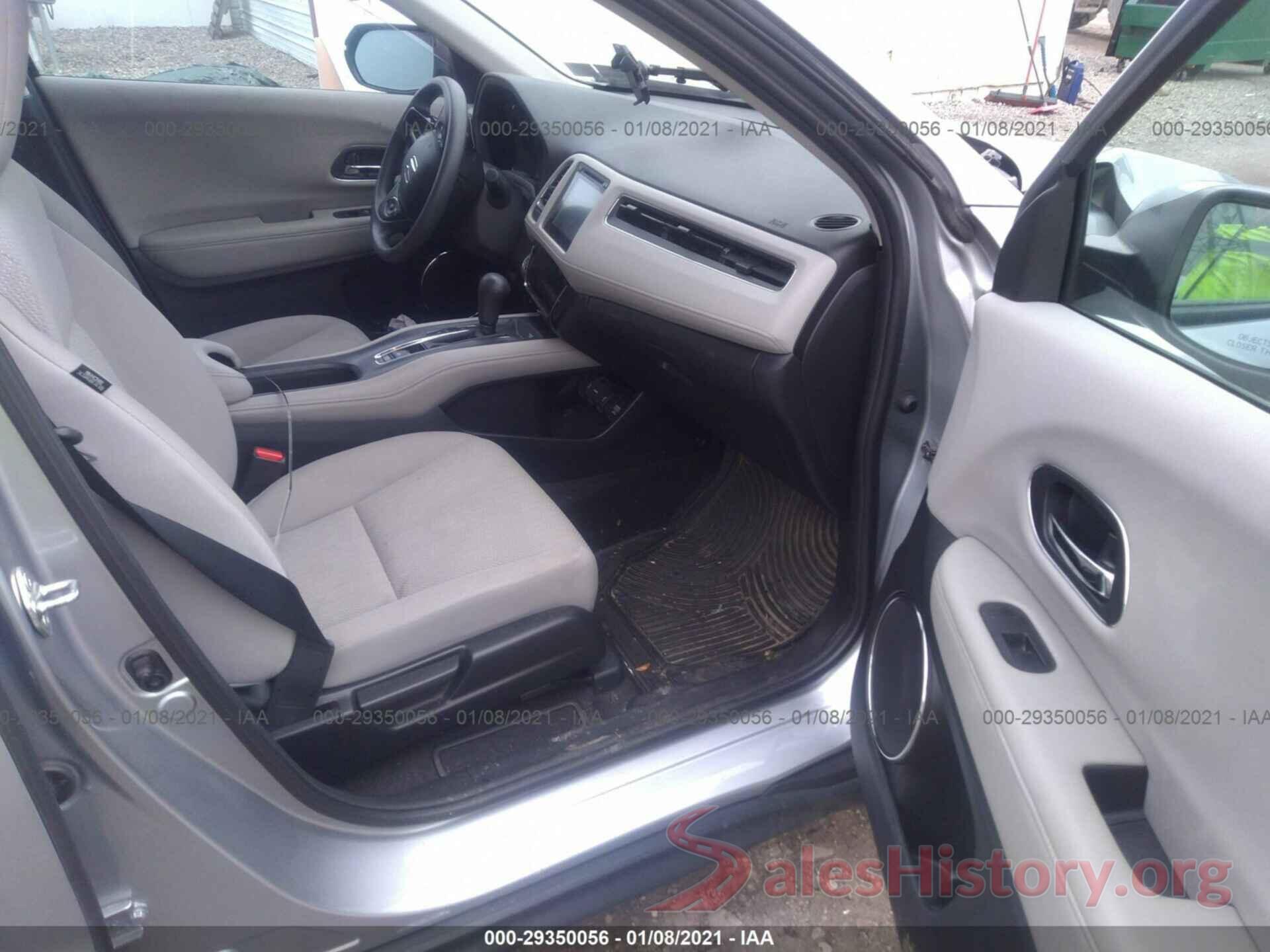 3CZRU6H57JM702565 2018 HONDA HR-V