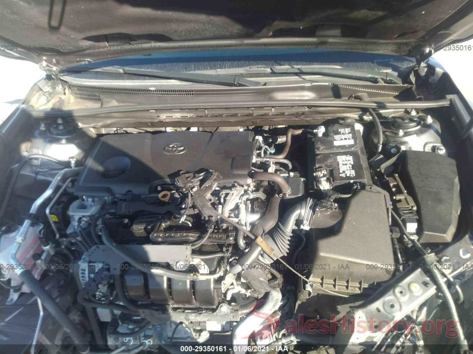 4T1B11HK7KU691312 2019 TOYOTA CAMRY