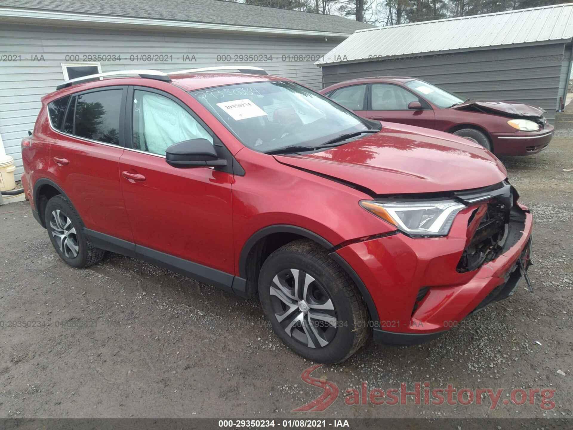 2T3BFREV8GW535065 2016 TOYOTA RAV4