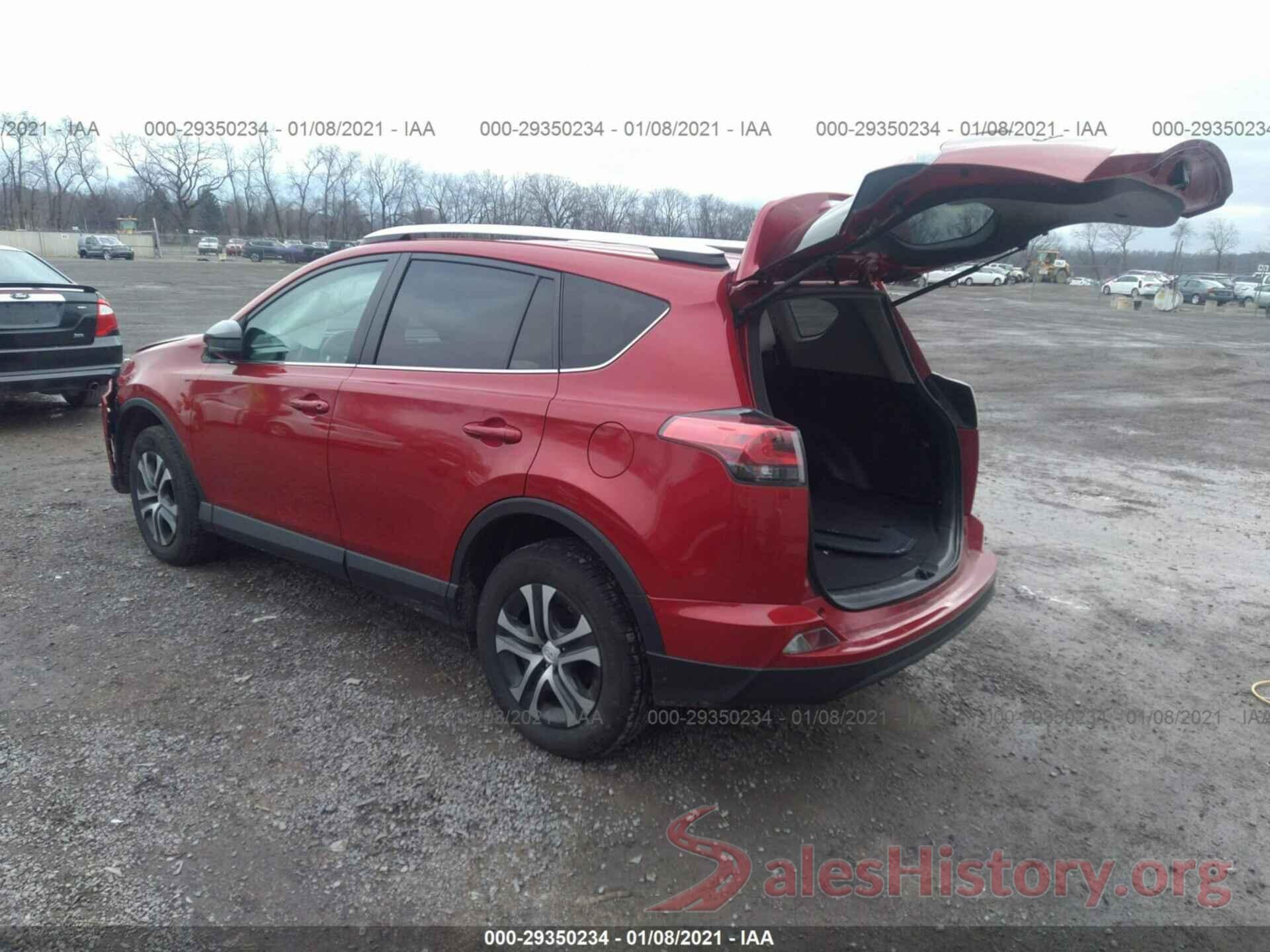 2T3BFREV8GW535065 2016 TOYOTA RAV4