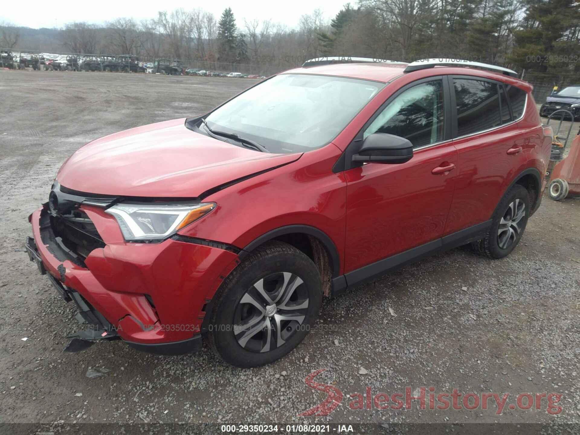 2T3BFREV8GW535065 2016 TOYOTA RAV4