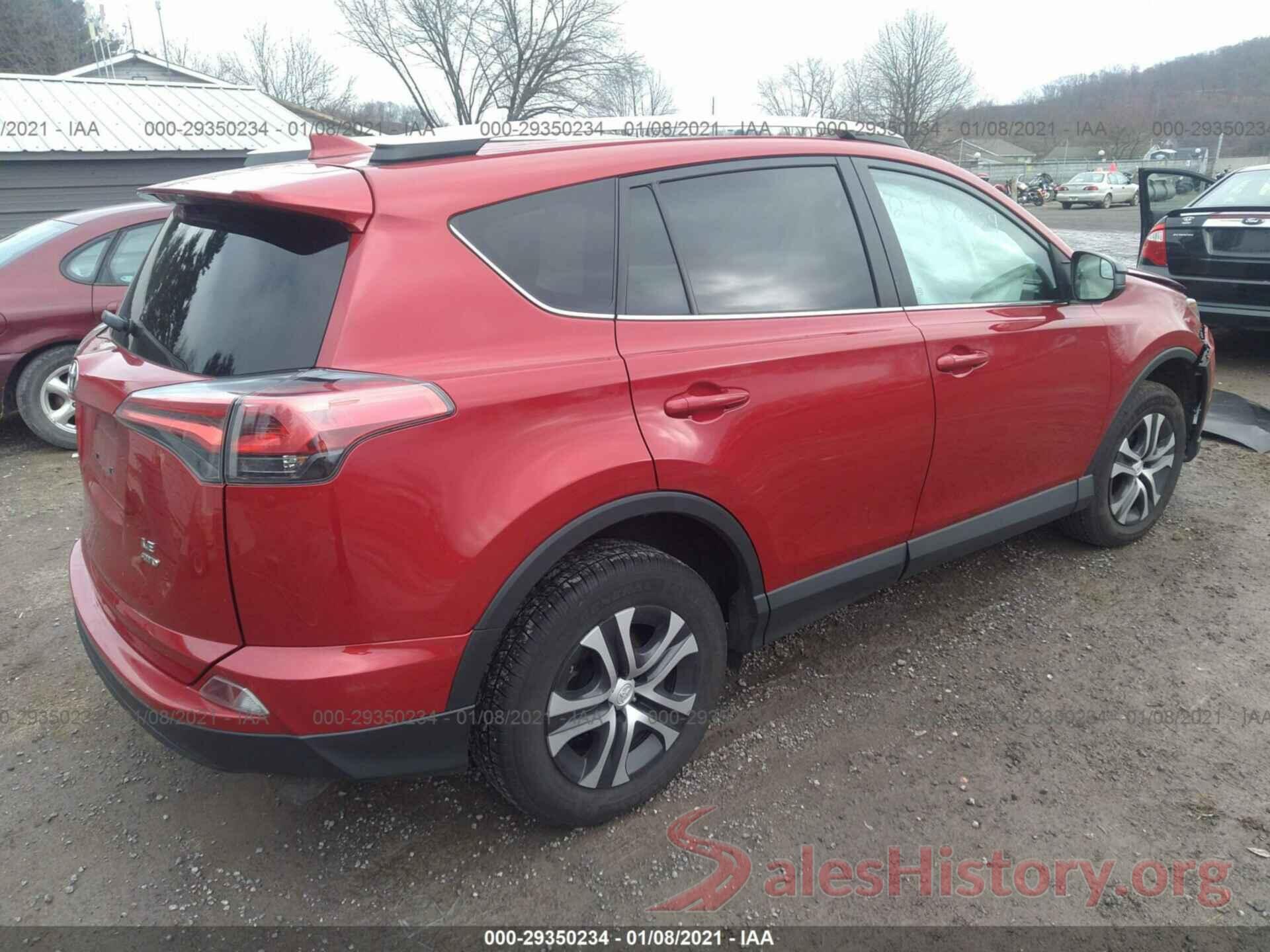 2T3BFREV8GW535065 2016 TOYOTA RAV4