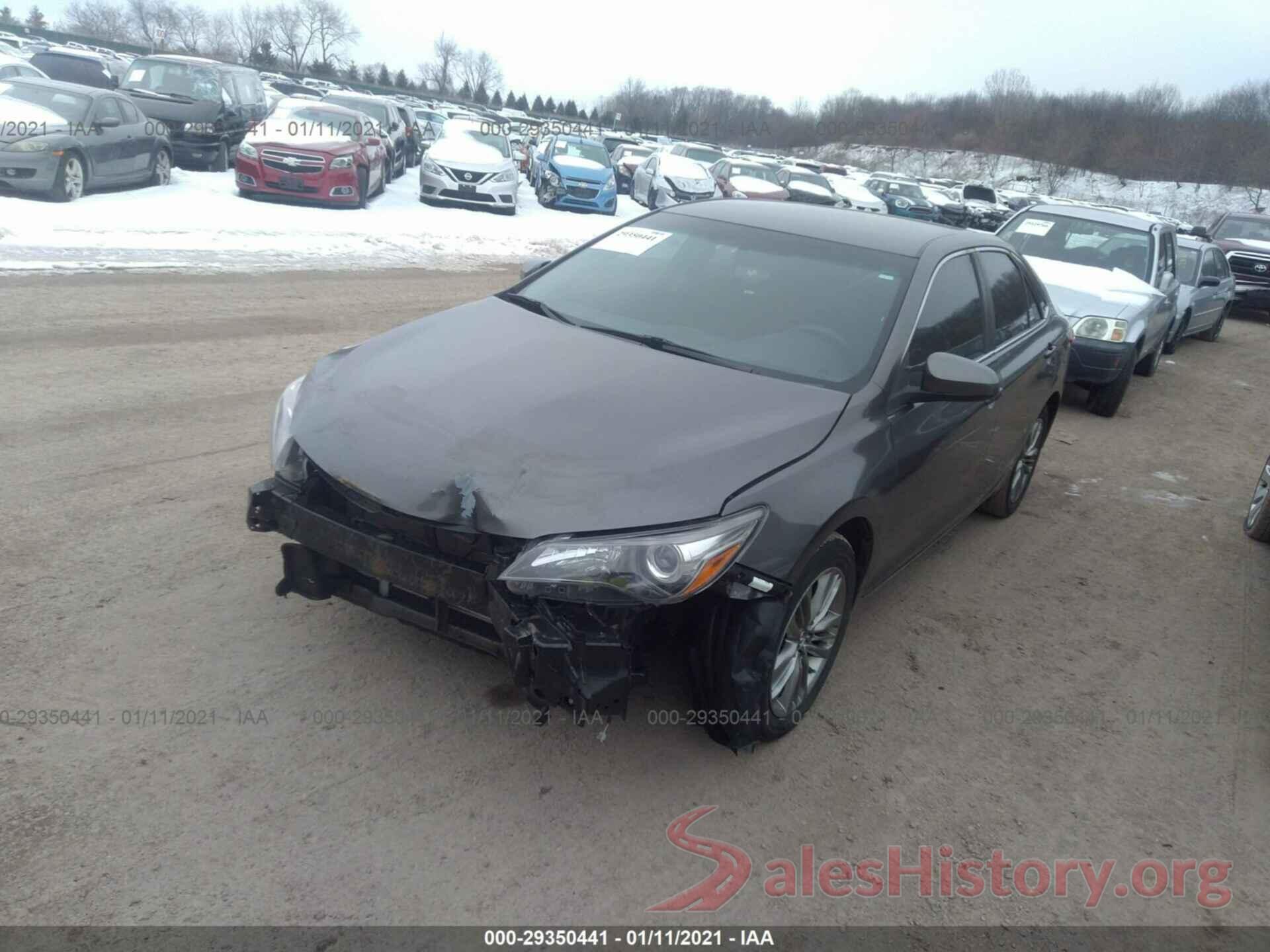 4T1BF1FK9GU578246 2016 TOYOTA CAMRY