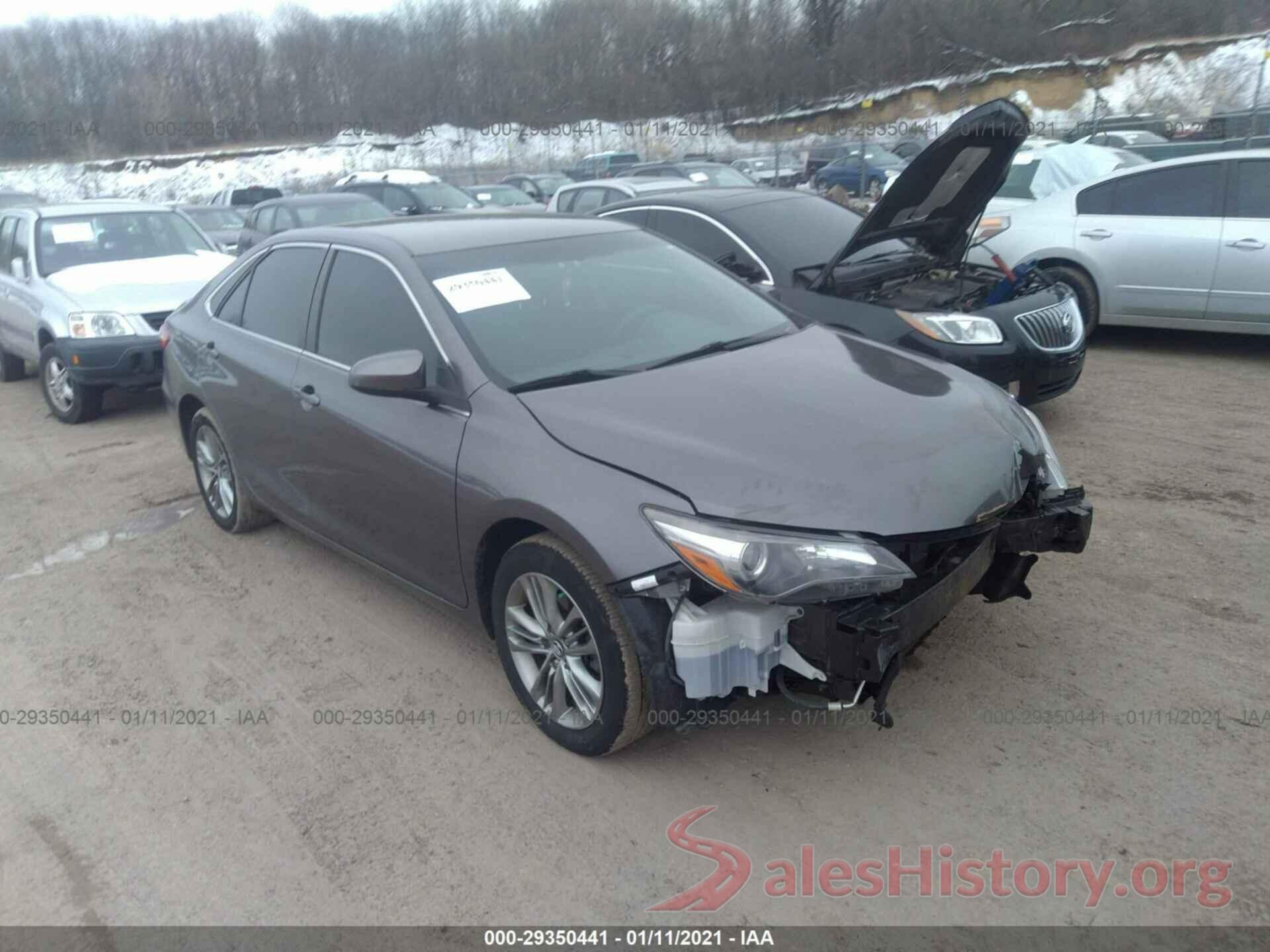 4T1BF1FK9GU578246 2016 TOYOTA CAMRY