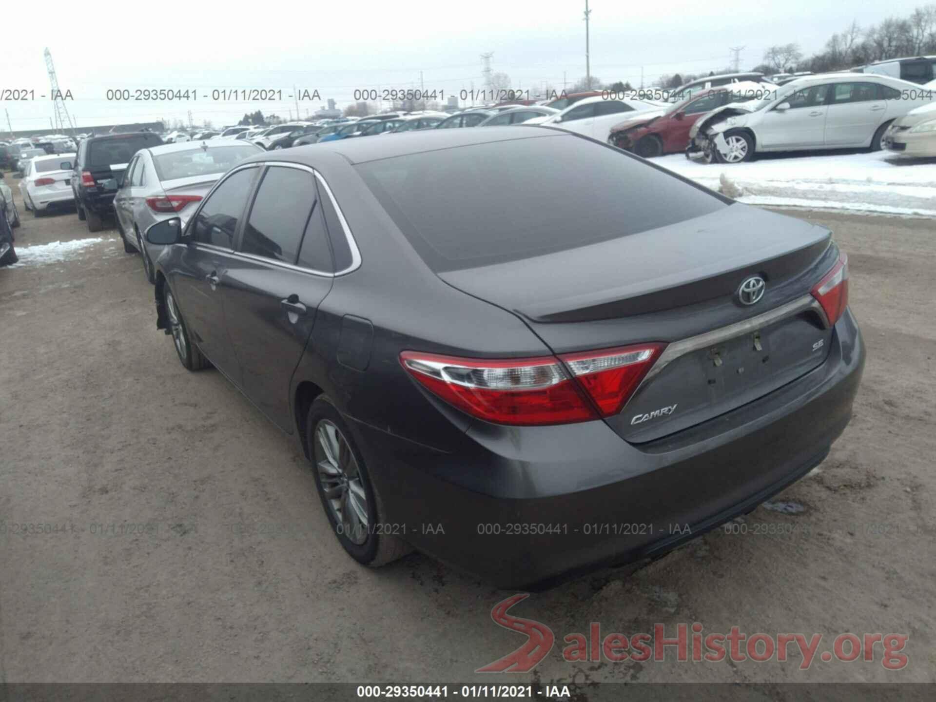 4T1BF1FK9GU578246 2016 TOYOTA CAMRY