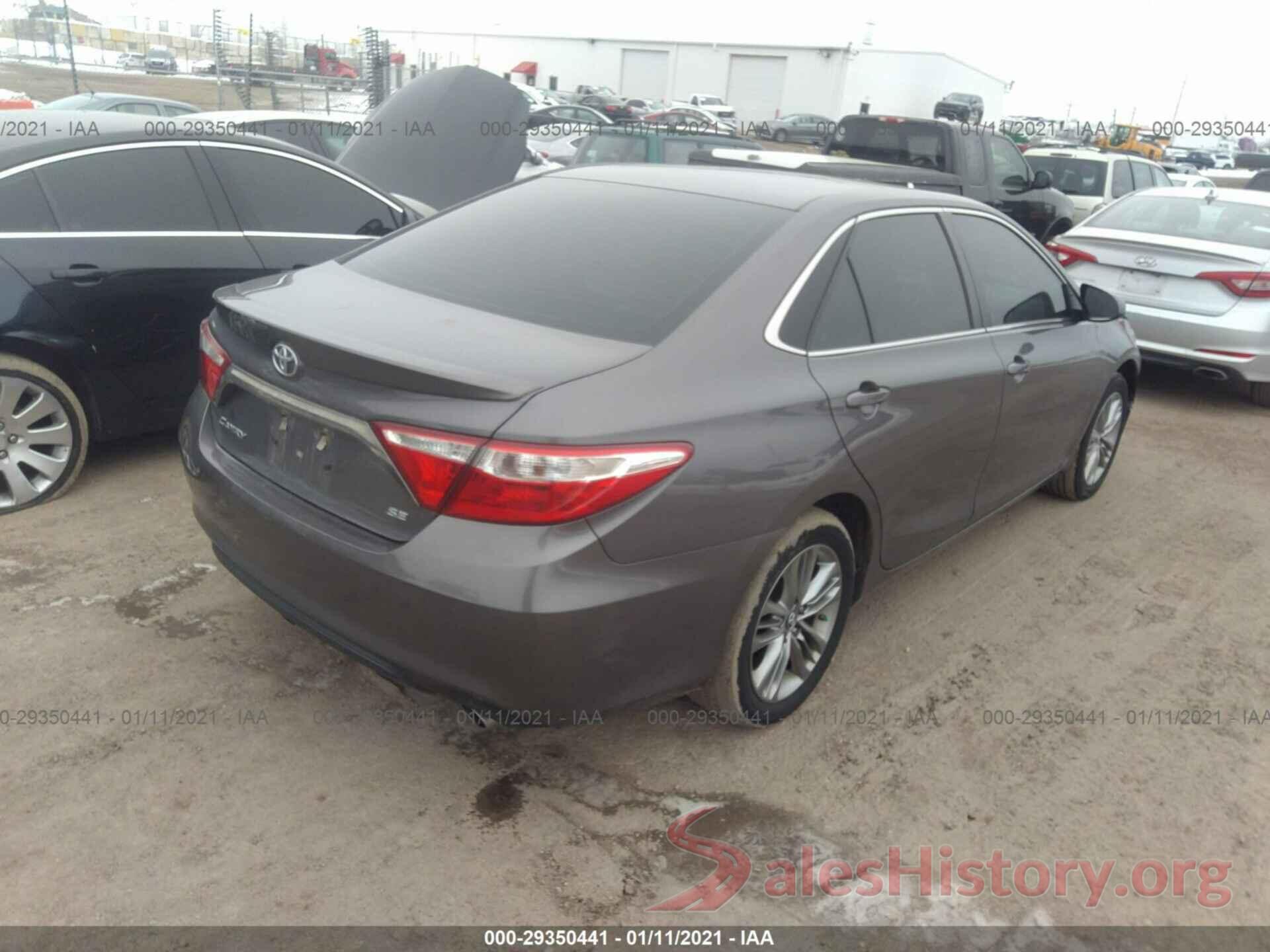 4T1BF1FK9GU578246 2016 TOYOTA CAMRY