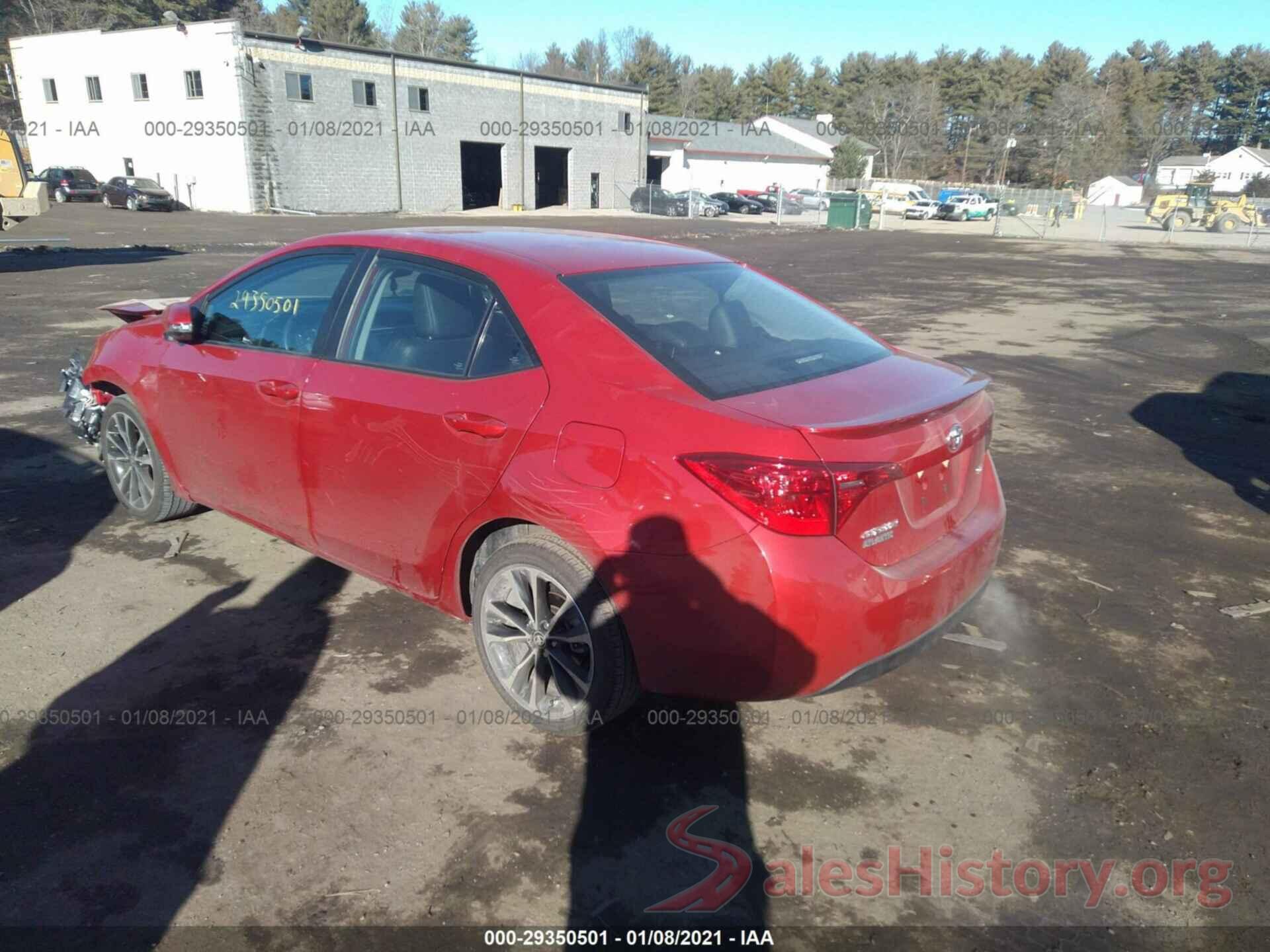 2T1BURHE0JC103346 2018 TOYOTA COROLLA