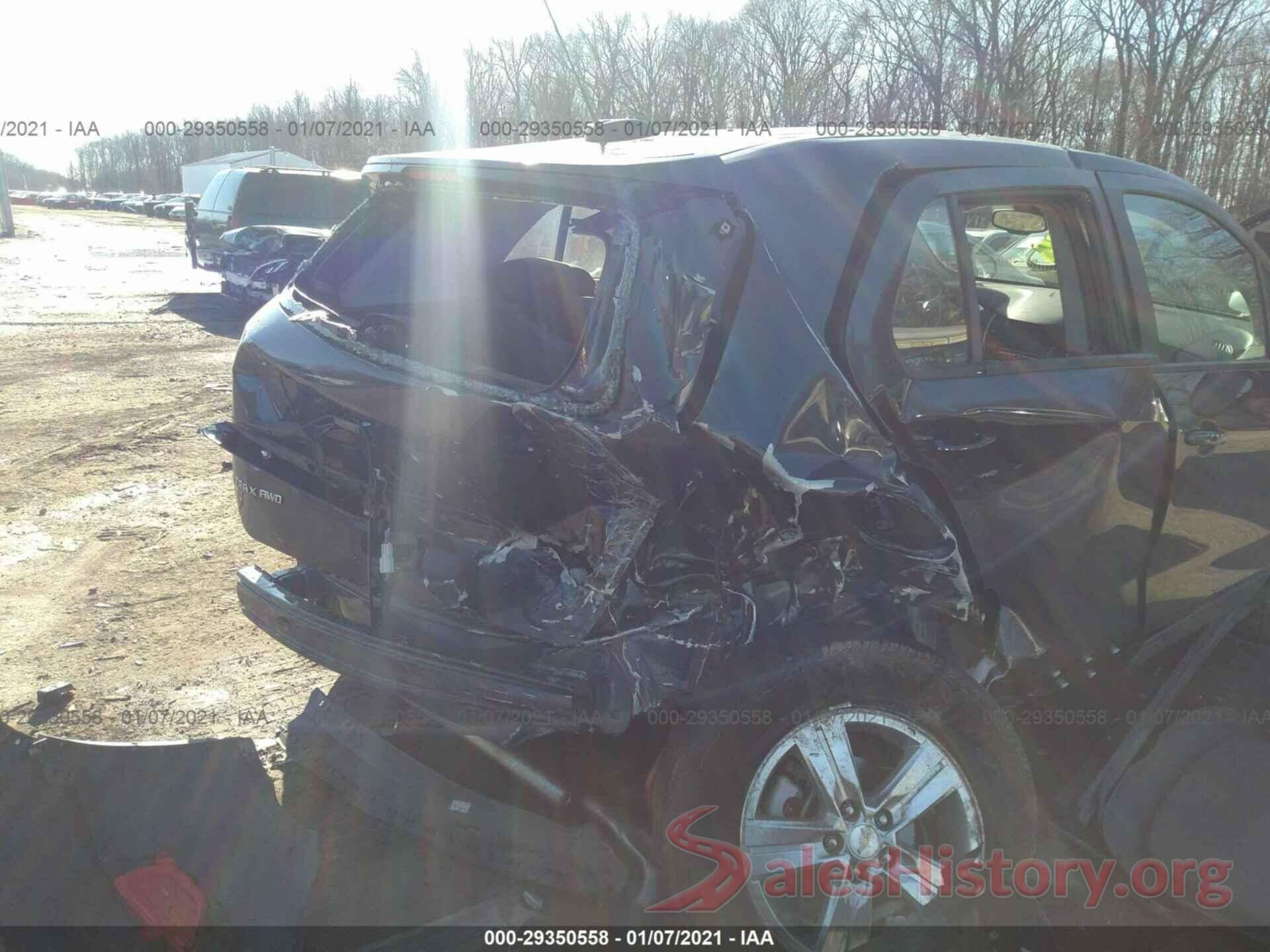 3GNCJNSB8JL154487 2018 CHEVROLET TRAX