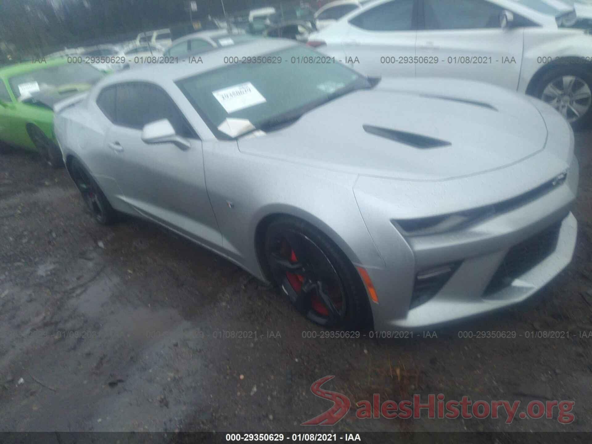 1G1FF1R7XH0207160 2017 CHEVROLET CAMARO