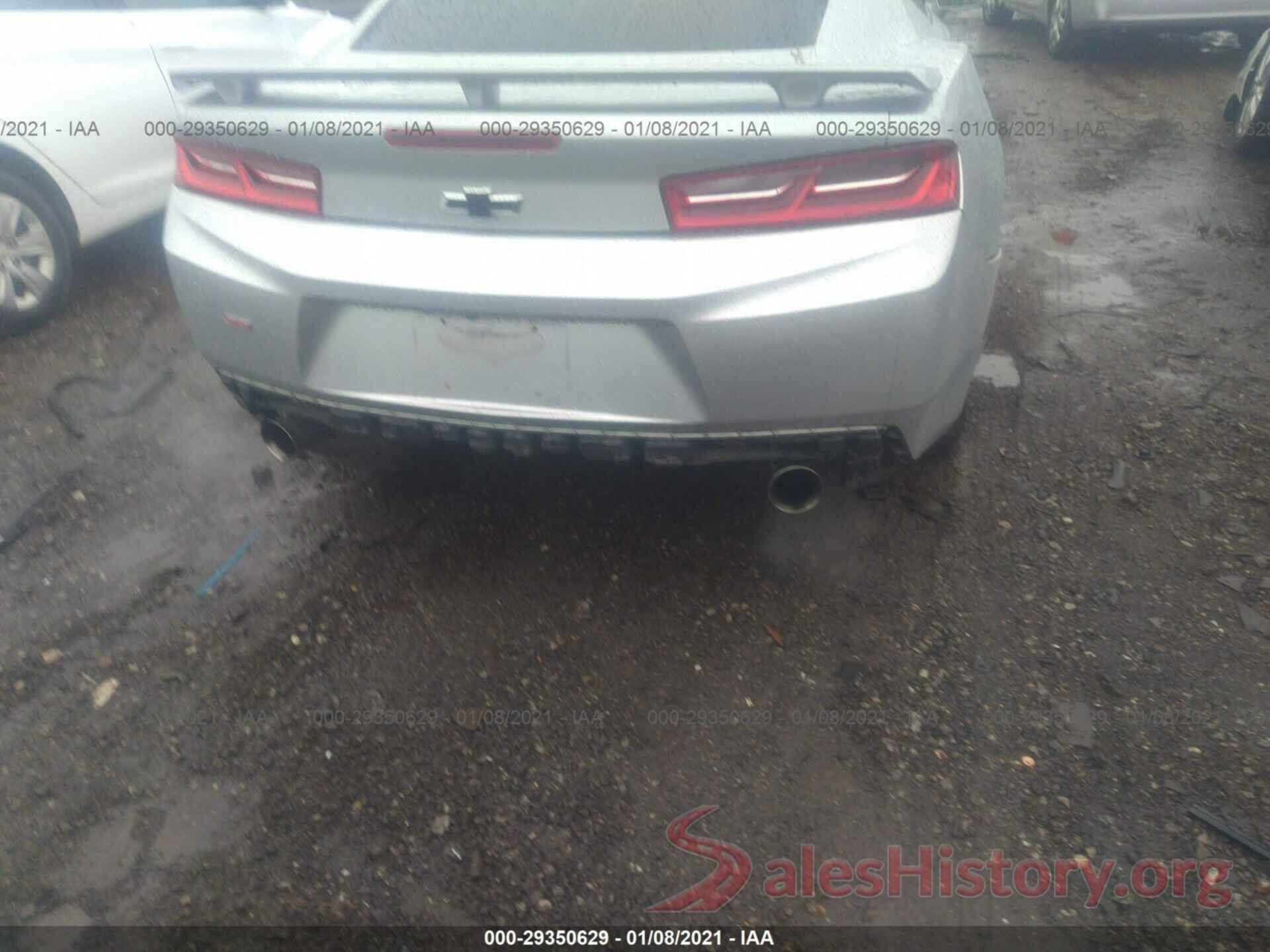 1G1FF1R7XH0207160 2017 CHEVROLET CAMARO