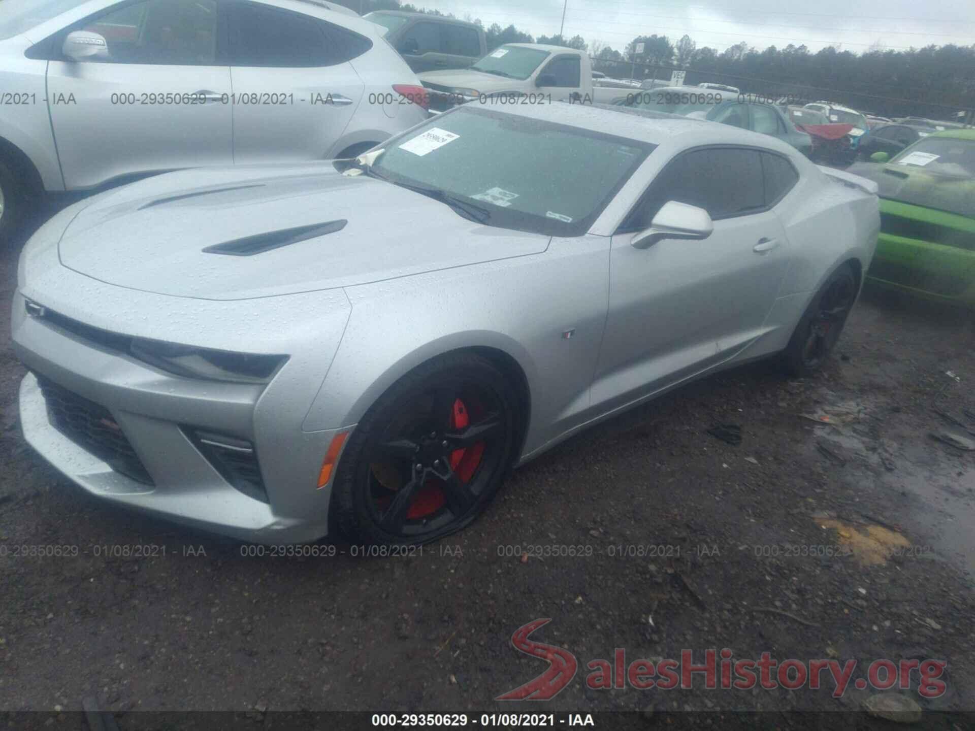 1G1FF1R7XH0207160 2017 CHEVROLET CAMARO