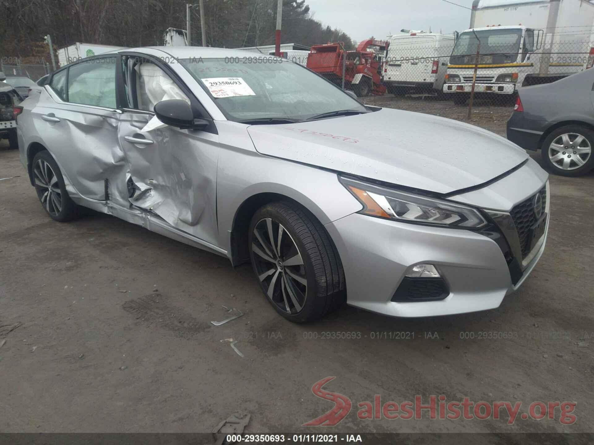 1N4BL4CW7KC204941 2019 NISSAN ALTIMA