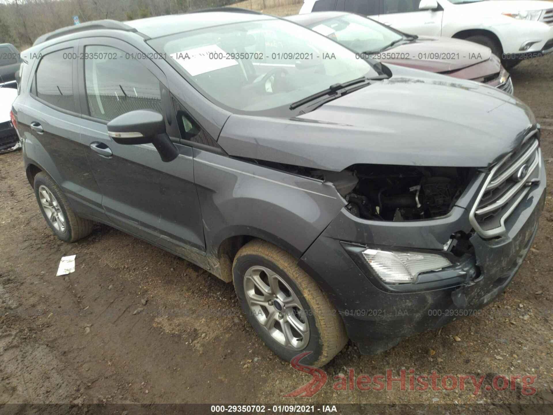 MAJ3S2GE1LC339945 2020 FORD ECOSPORT