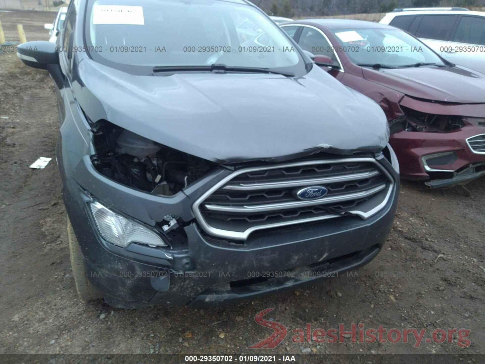 MAJ3S2GE1LC339945 2020 FORD ECOSPORT