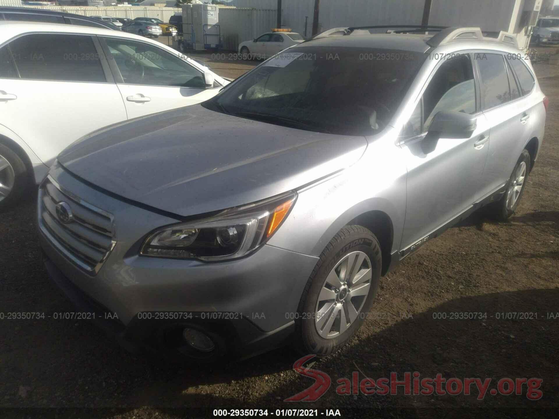 4S4BSAFC6H3420409 2017 SUBARU OUTBACK