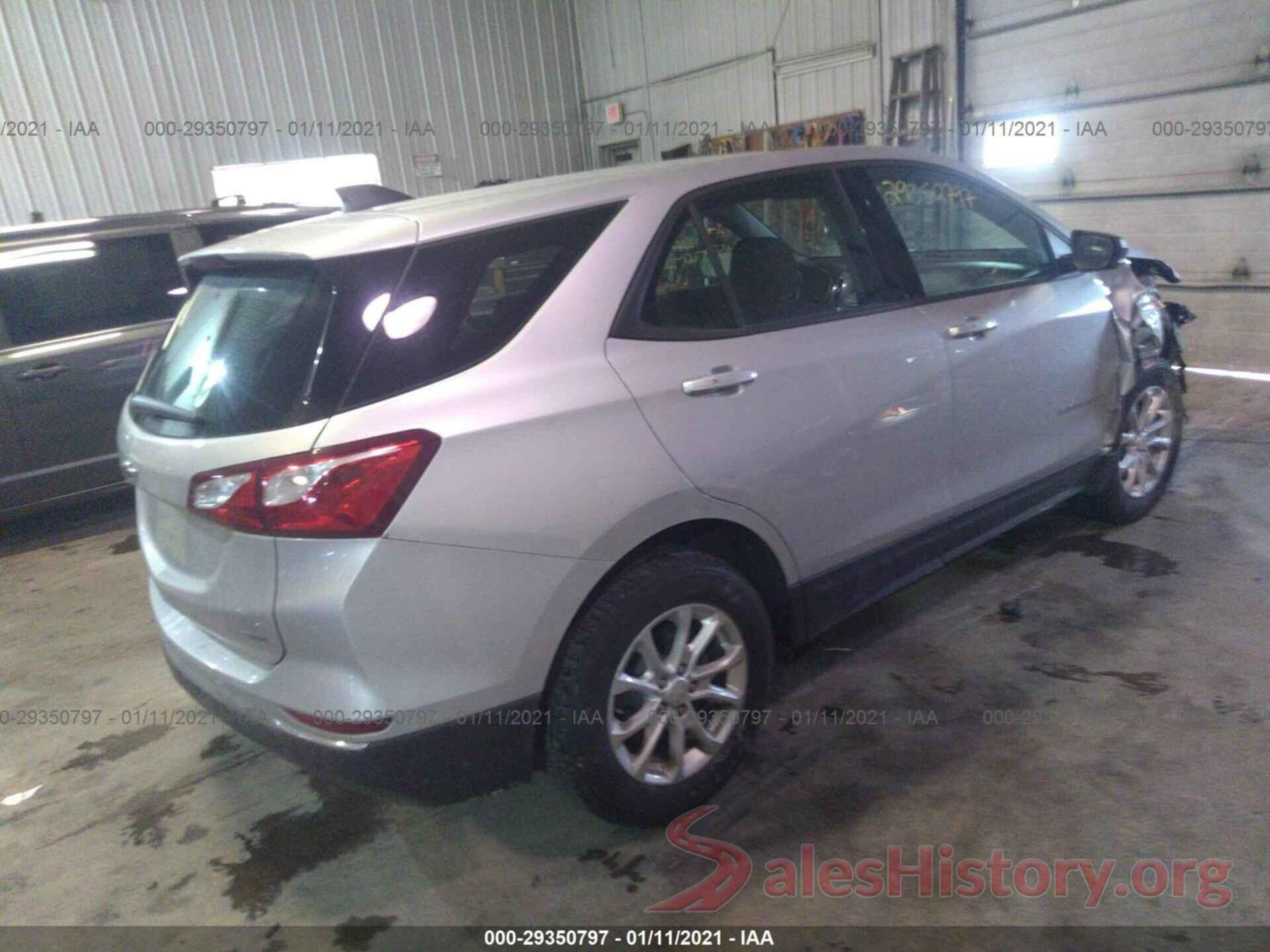 2GNAXREV0J6303143 2018 CHEVROLET EQUINOX