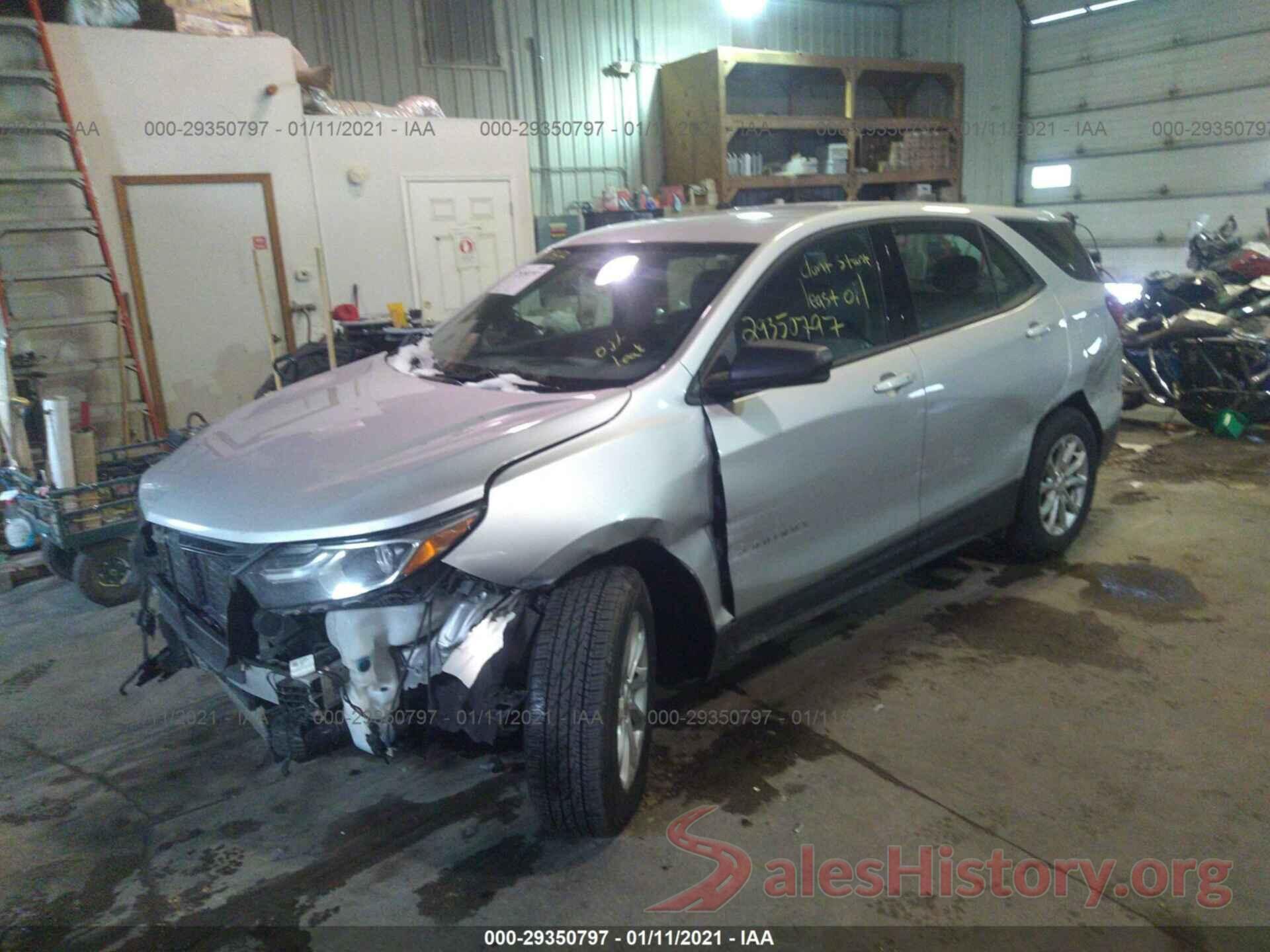 2GNAXREV0J6303143 2018 CHEVROLET EQUINOX