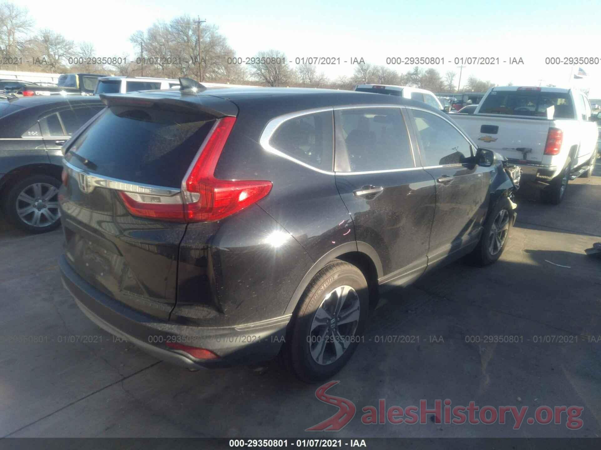 2HKRW5H34JH422178 2018 HONDA CR-V