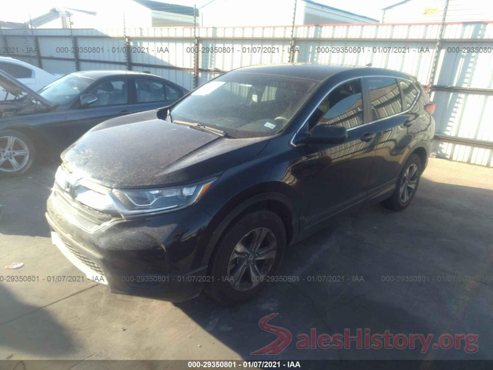 2HKRW5H34JH422178 2018 HONDA CR-V