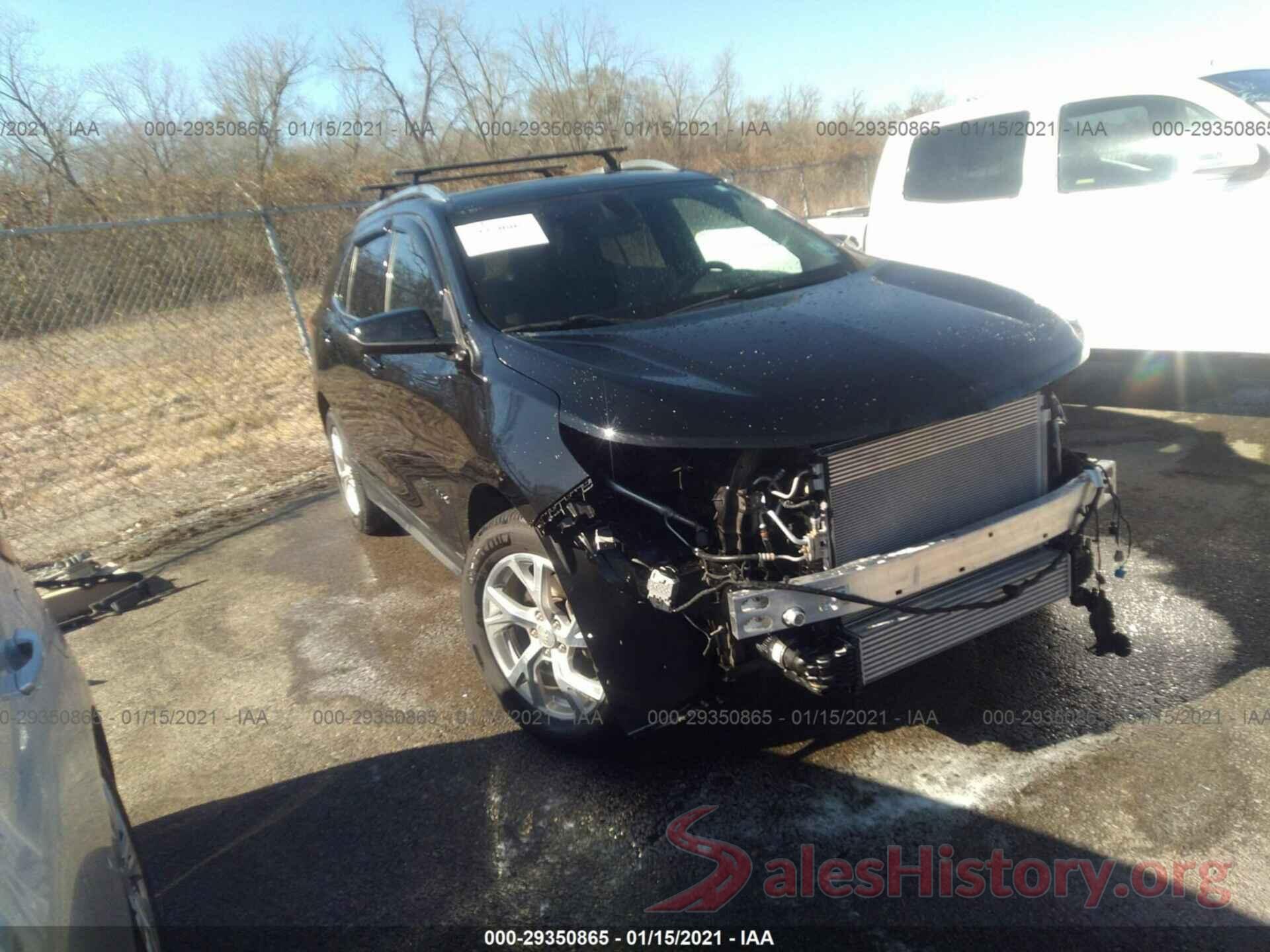 2GNAXKEX5J6320898 2018 CHEVROLET EQUINOX