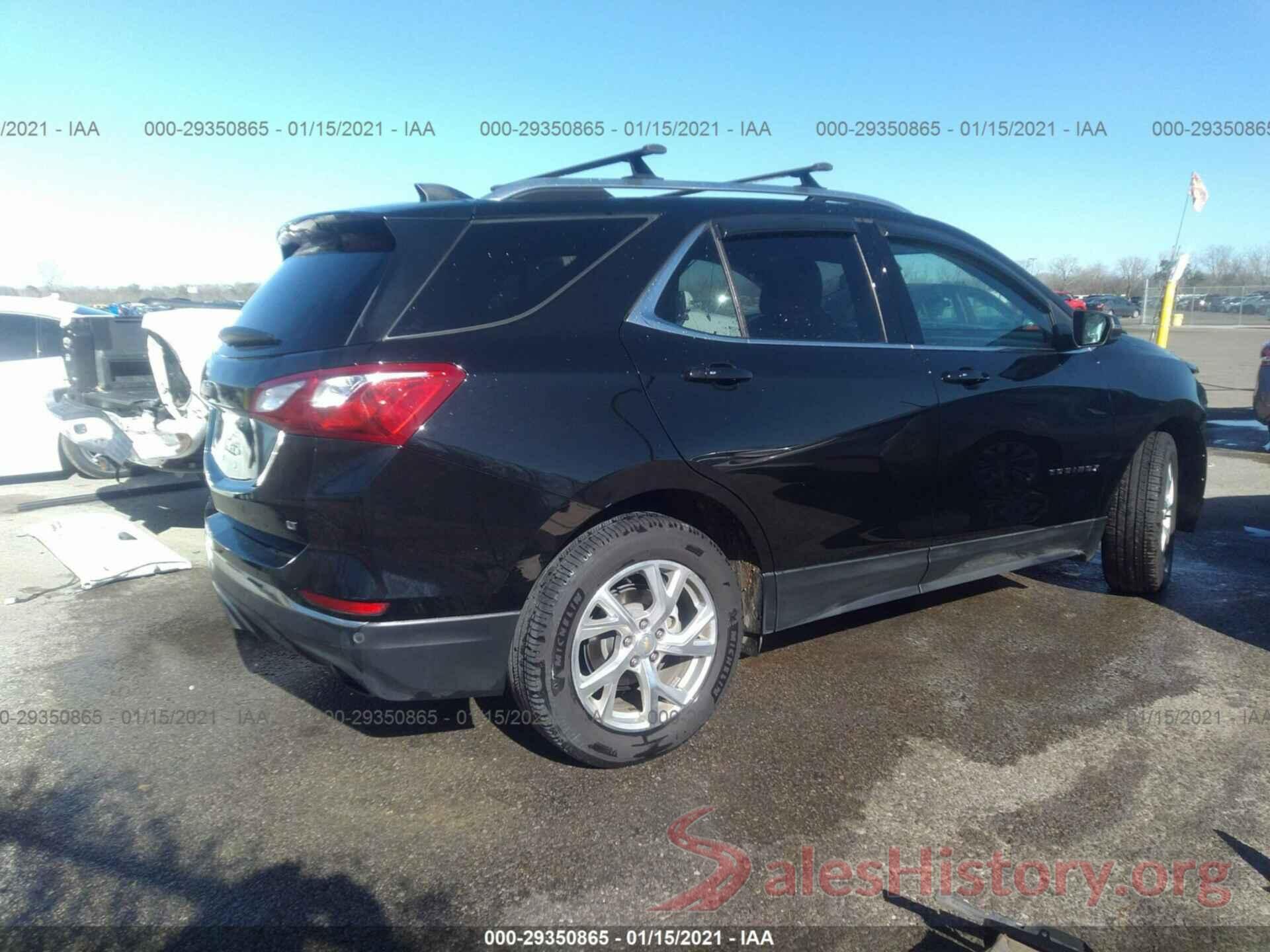 2GNAXKEX5J6320898 2018 CHEVROLET EQUINOX