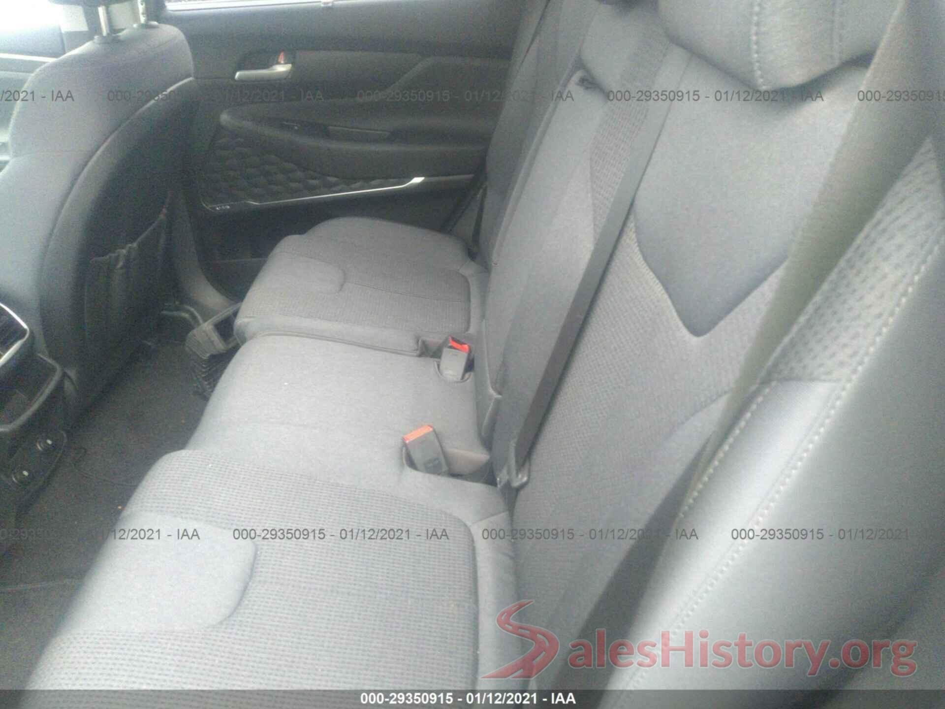 5NMS33AD5KH035526 2019 HYUNDAI SANTA FE