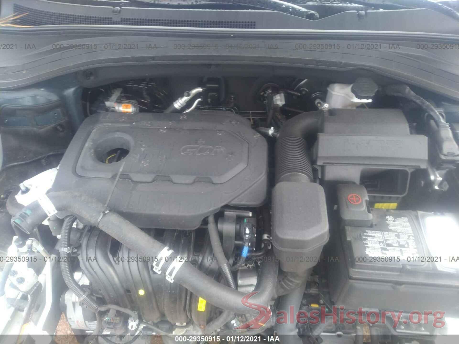 5NMS33AD5KH035526 2019 HYUNDAI SANTA FE