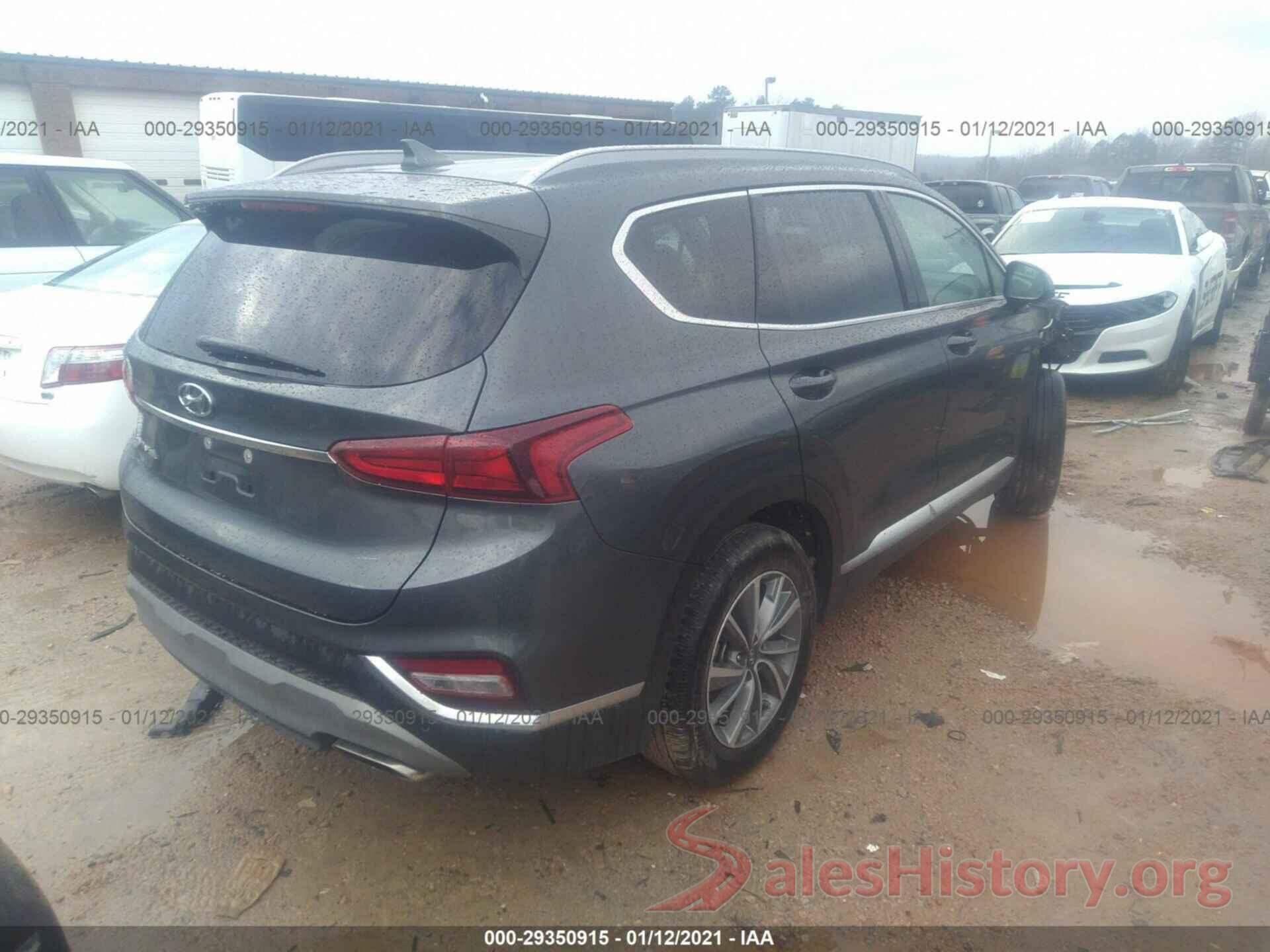 5NMS33AD5KH035526 2019 HYUNDAI SANTA FE