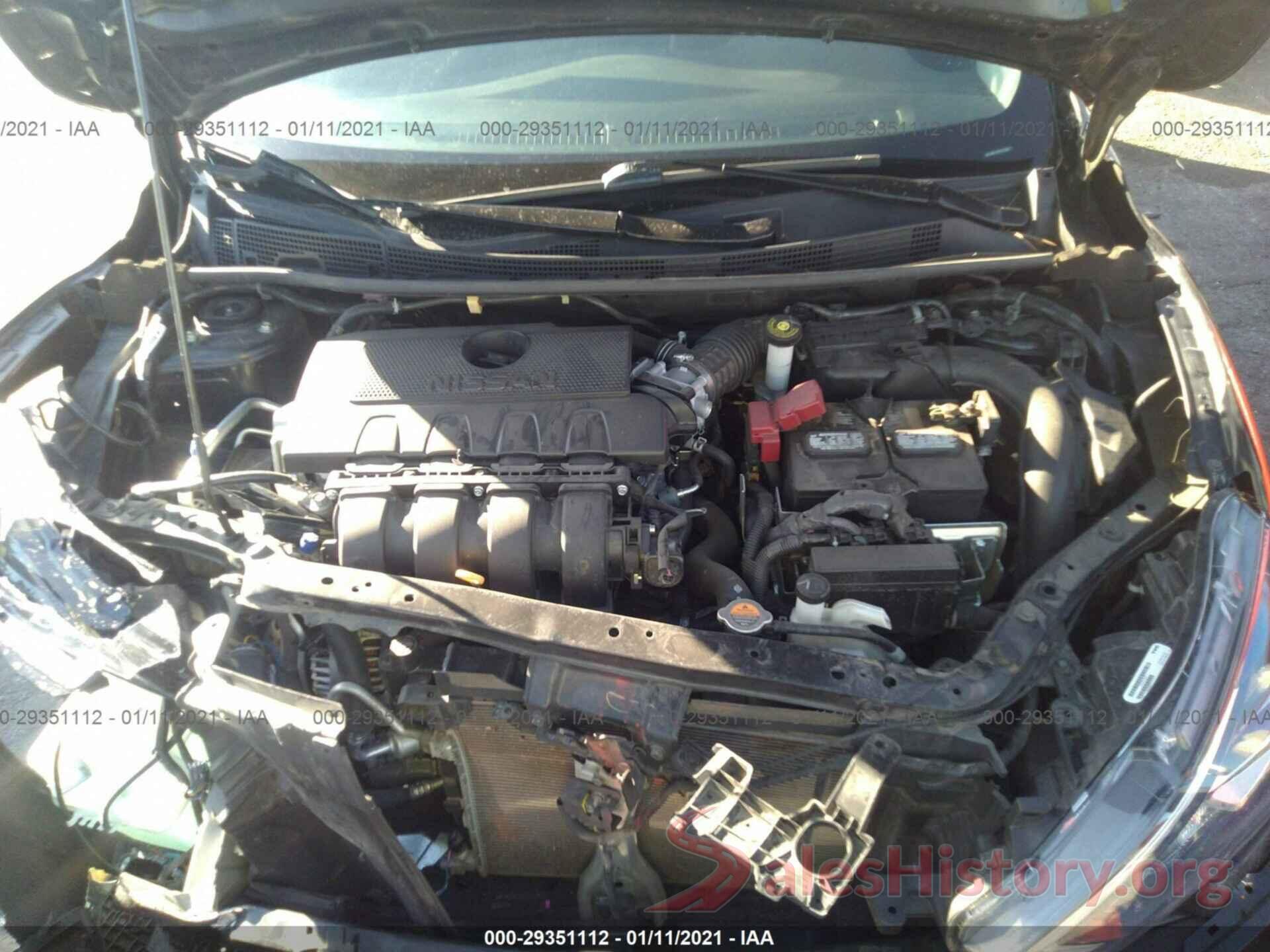 3N1AB7AP4HY339318 2017 NISSAN SENTRA