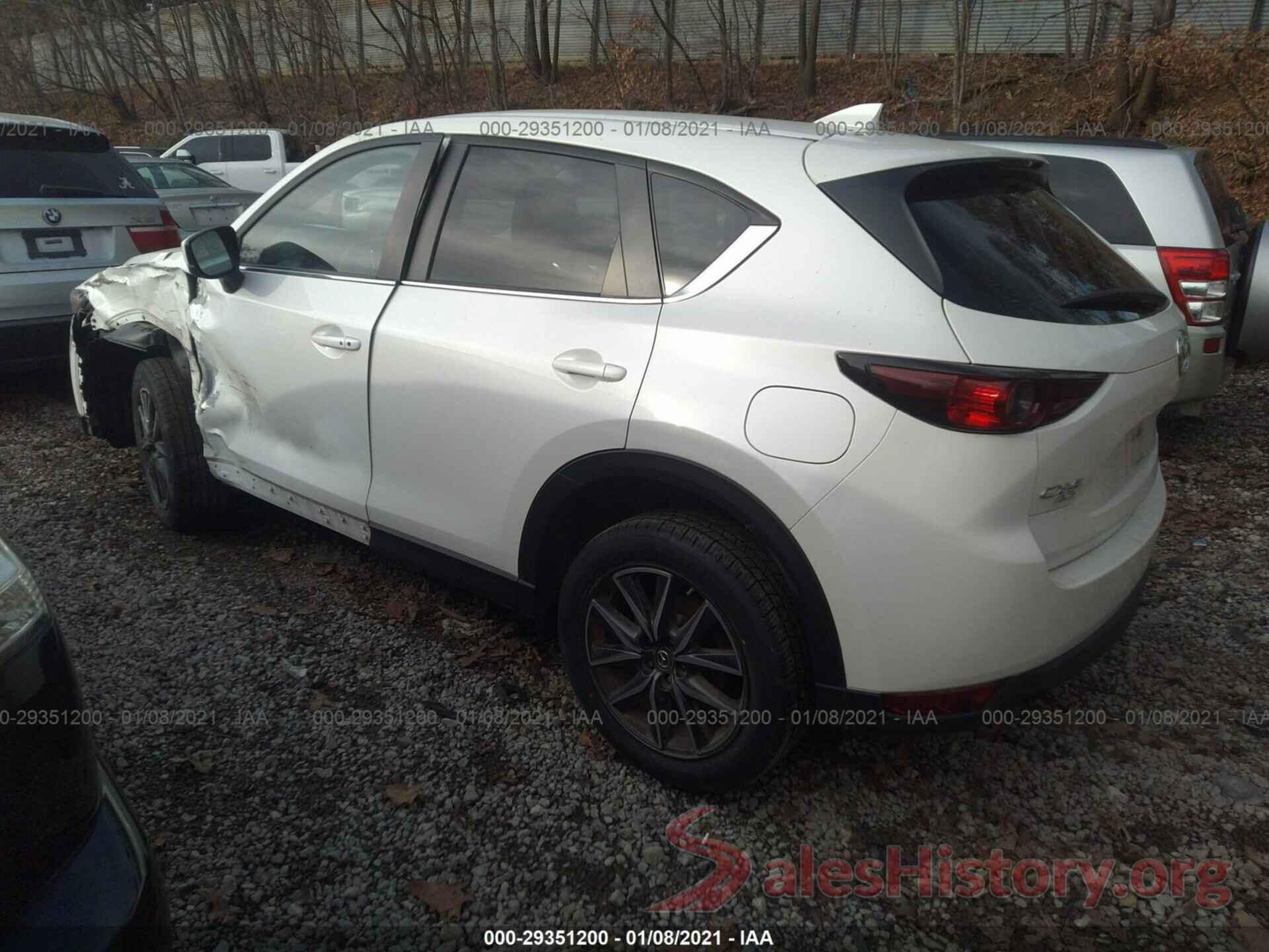 JM3KFBCMXJ0337138 2018 MAZDA CX-5