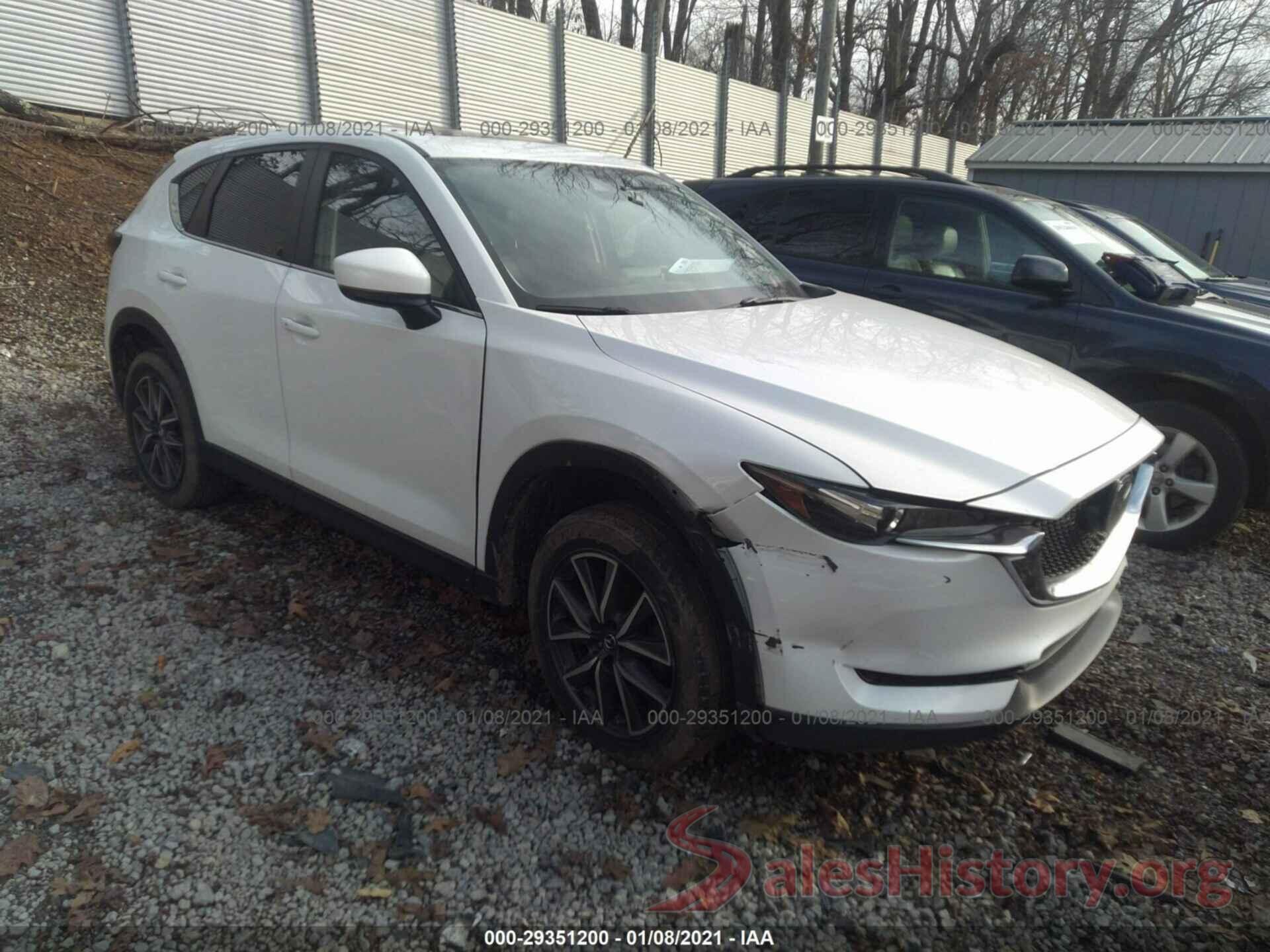 JM3KFBCMXJ0337138 2018 MAZDA CX-5