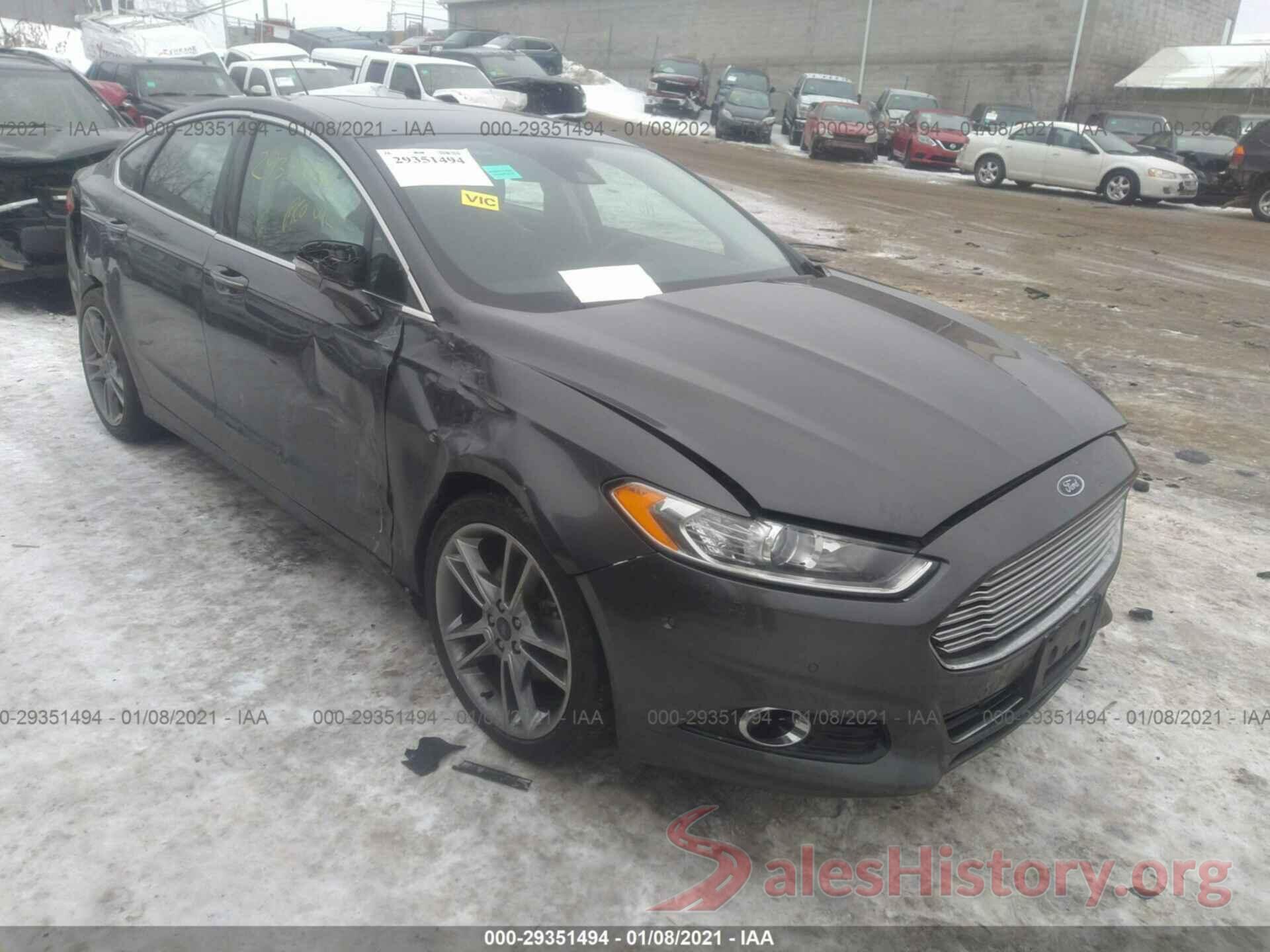 3FA6P0K90GR259072 2016 FORD FUSION