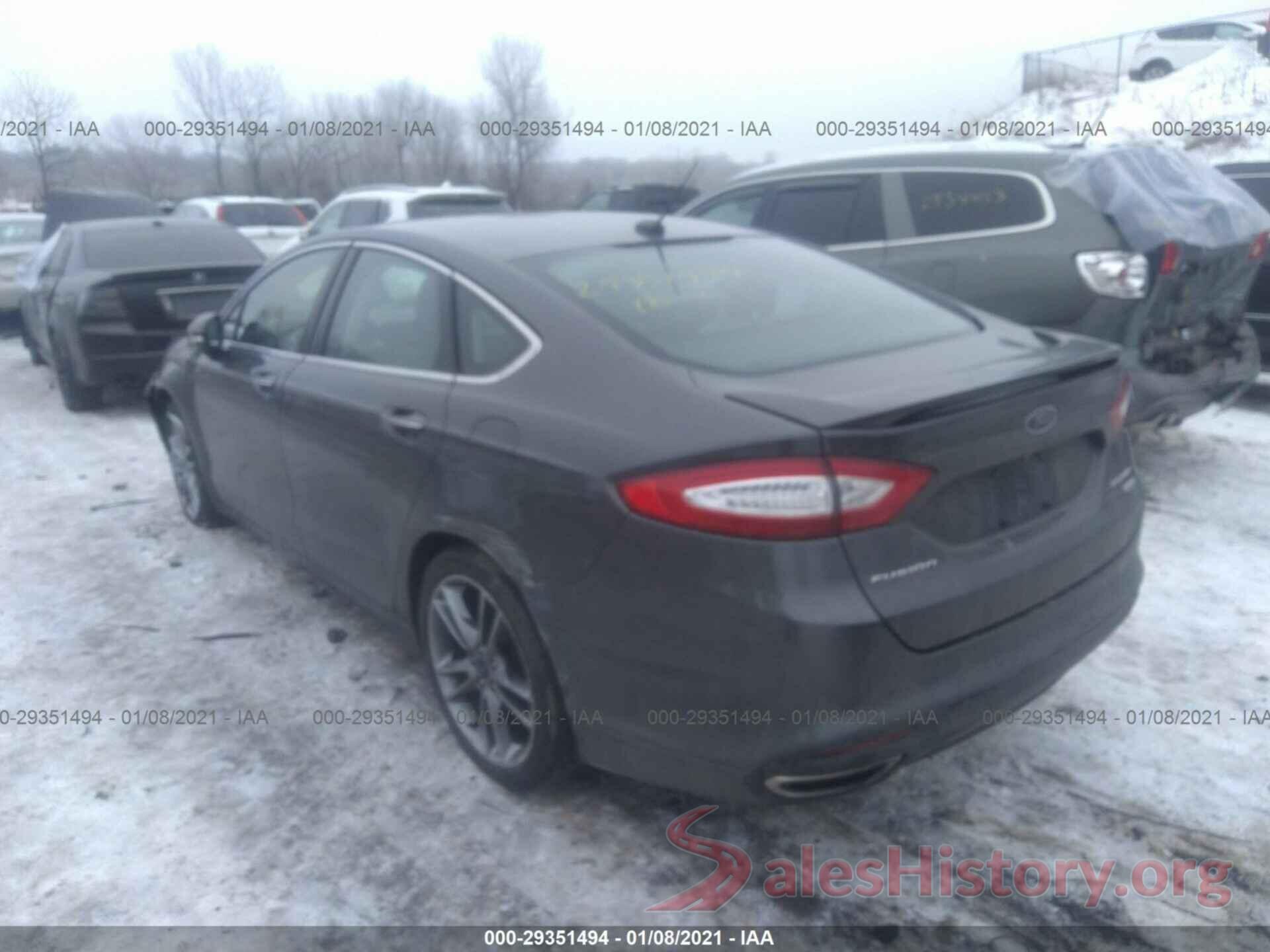 3FA6P0K90GR259072 2016 FORD FUSION