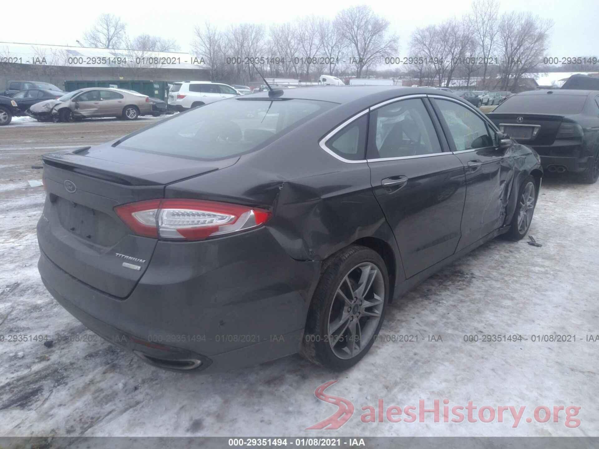 3FA6P0K90GR259072 2016 FORD FUSION