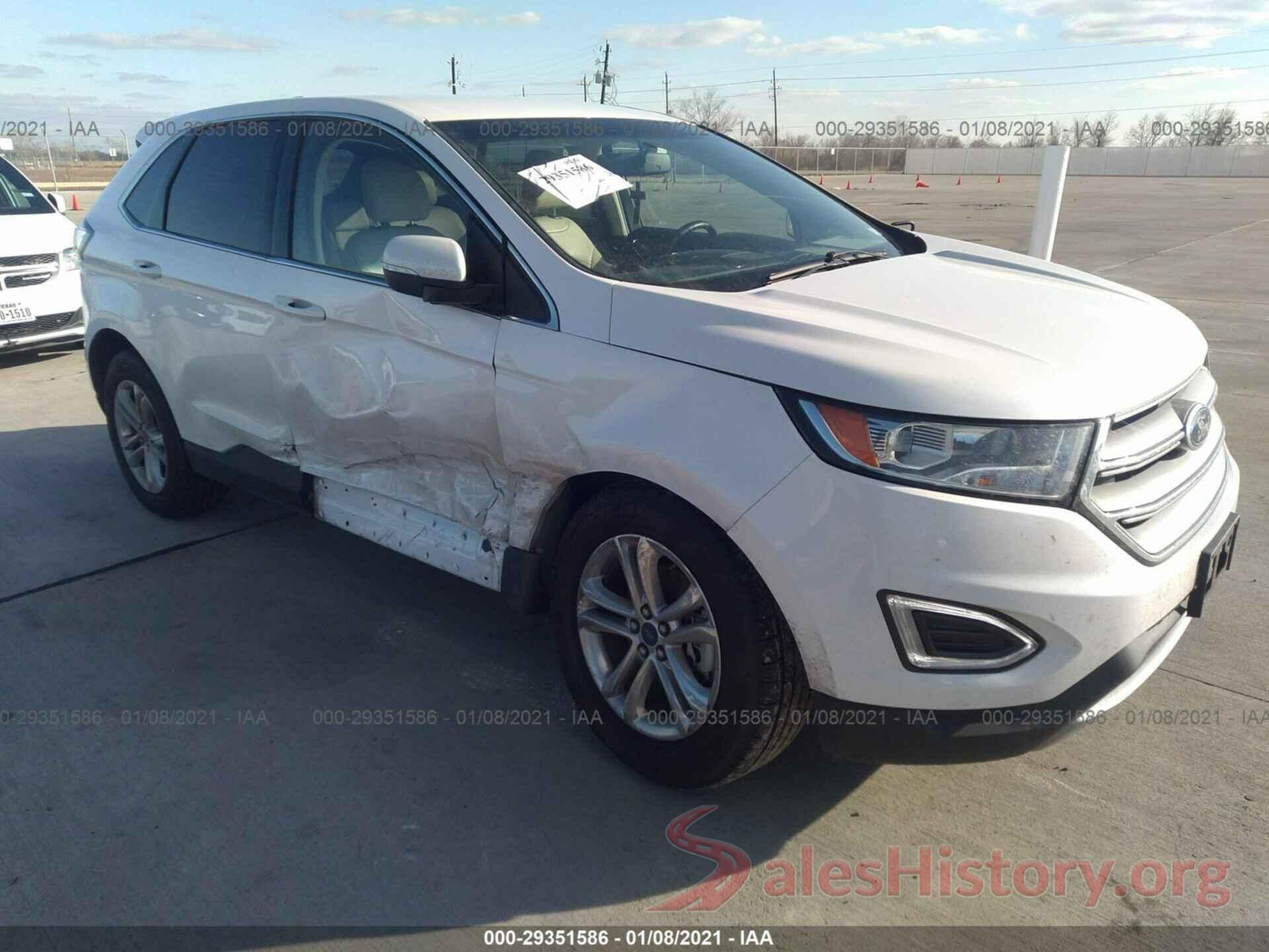 2FMPK3J85HBB56281 2017 FORD EDGE