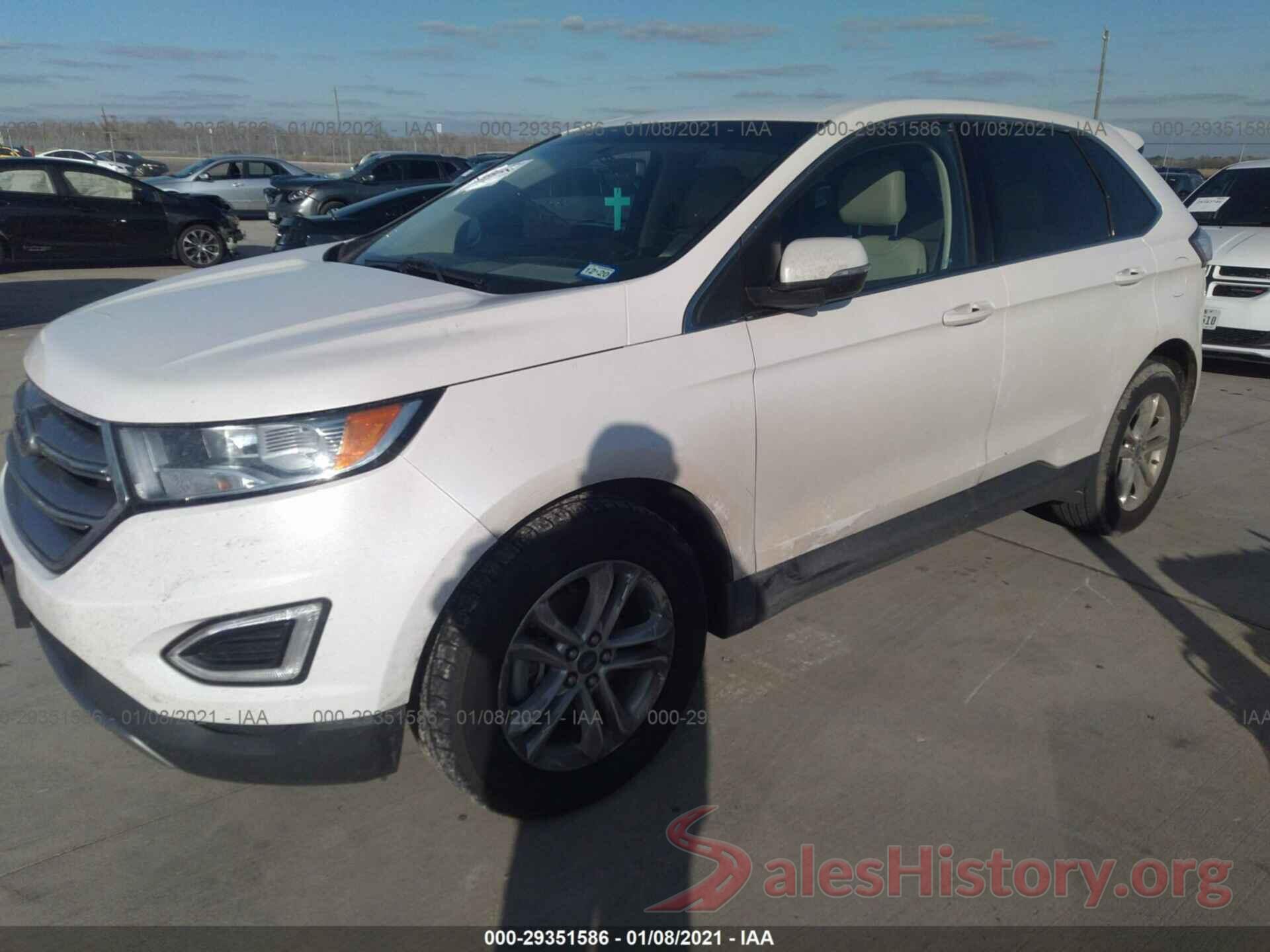 2FMPK3J85HBB56281 2017 FORD EDGE