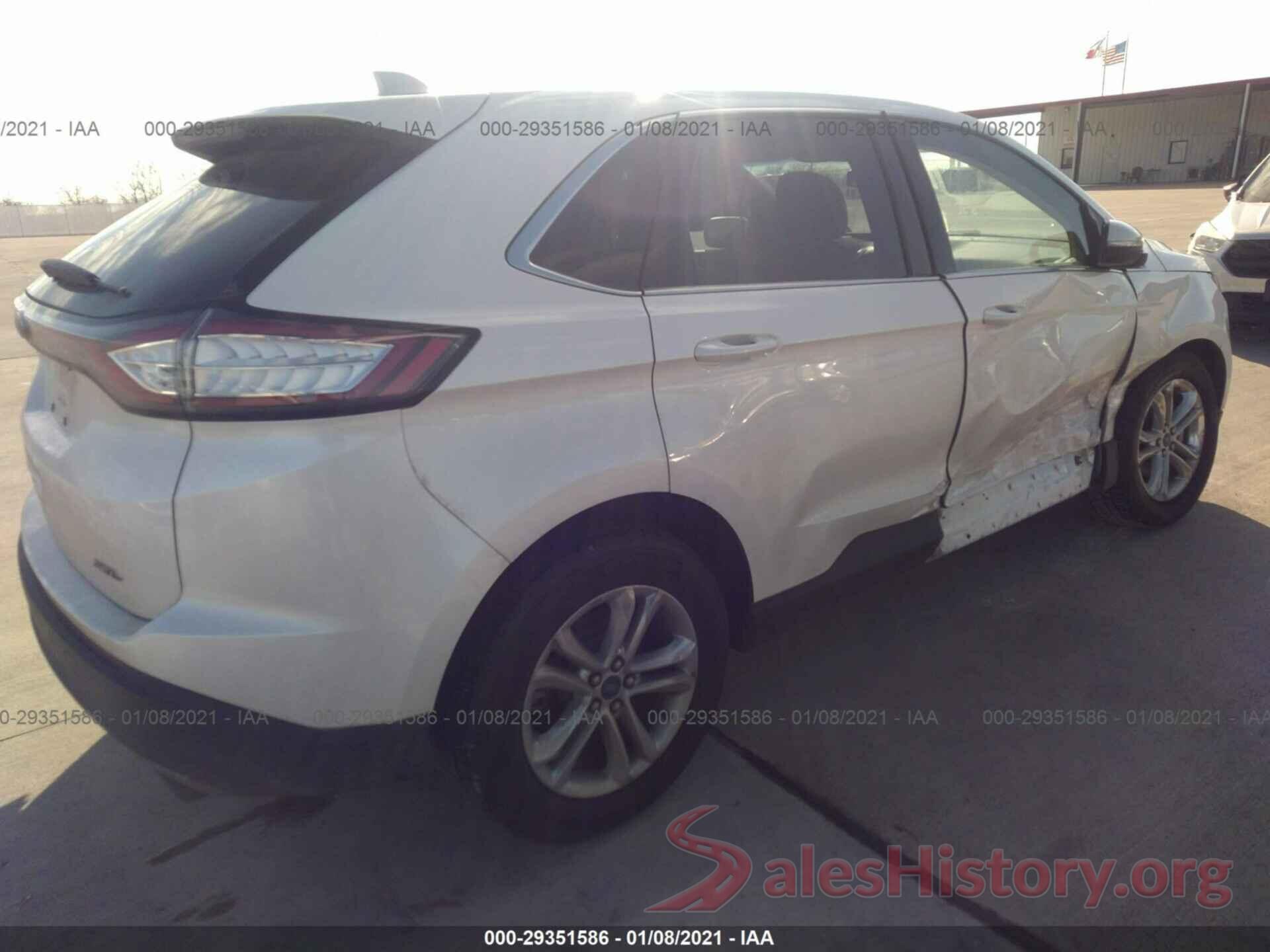 2FMPK3J85HBB56281 2017 FORD EDGE